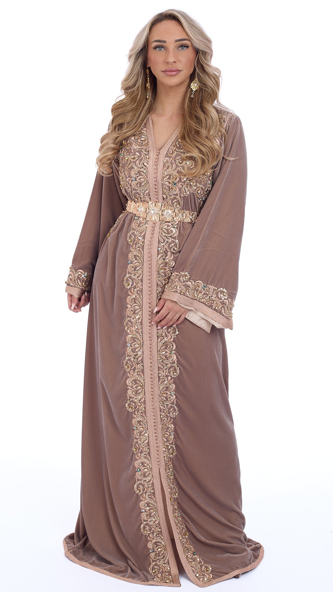 Caftan Rawan Nude