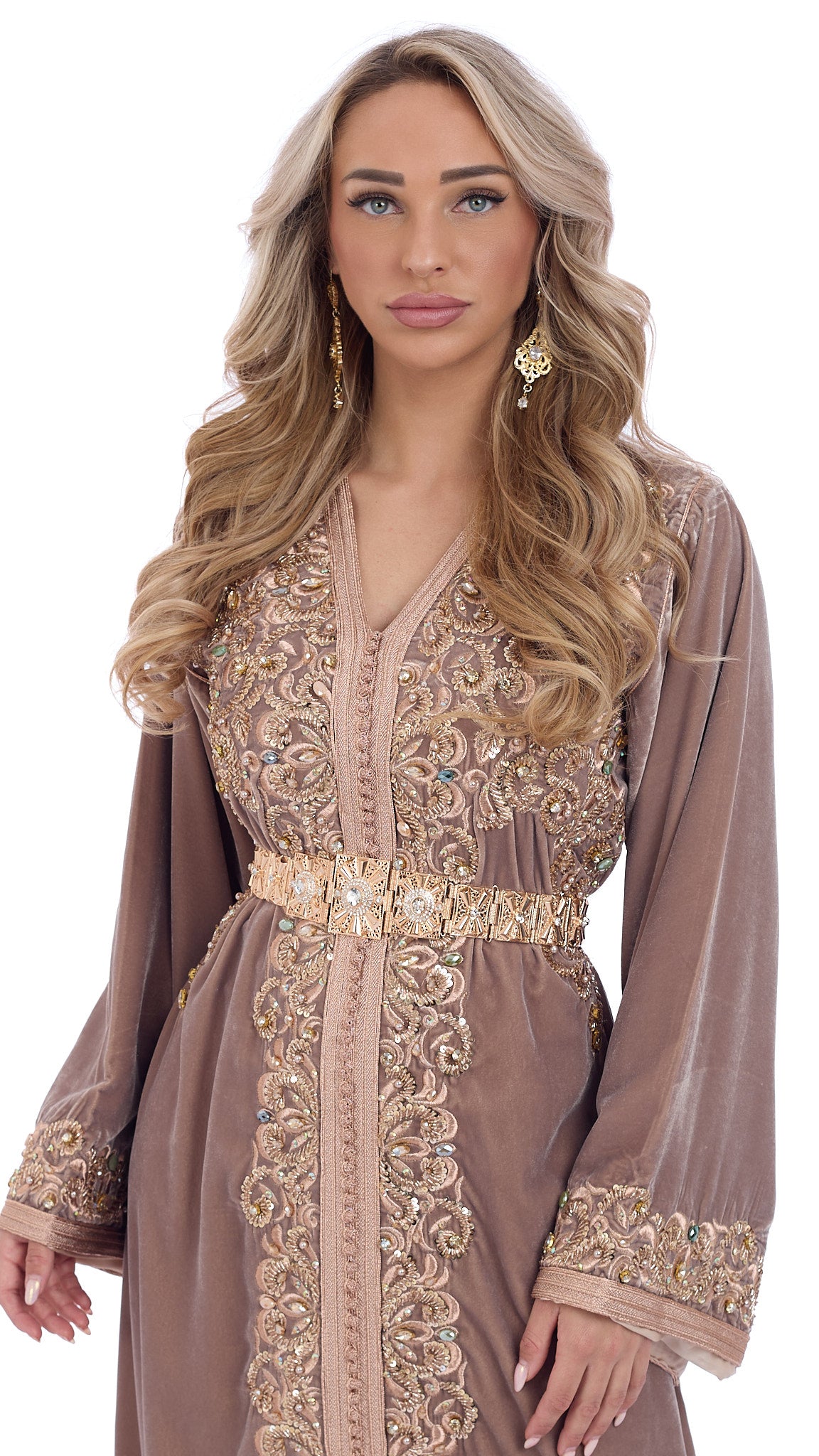 Caftan Rawan Nude