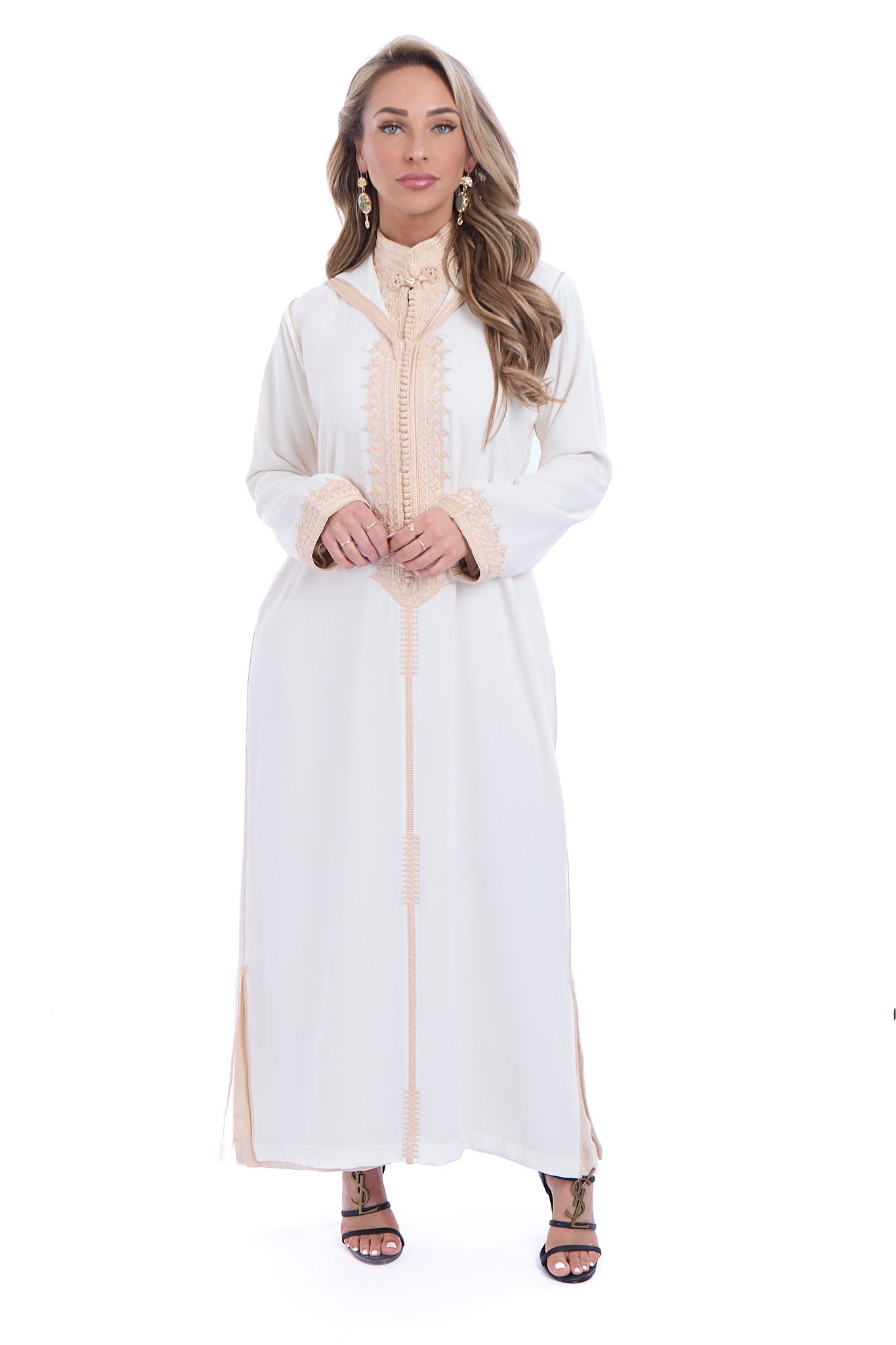 Jalaba Norhan Brokenwhite