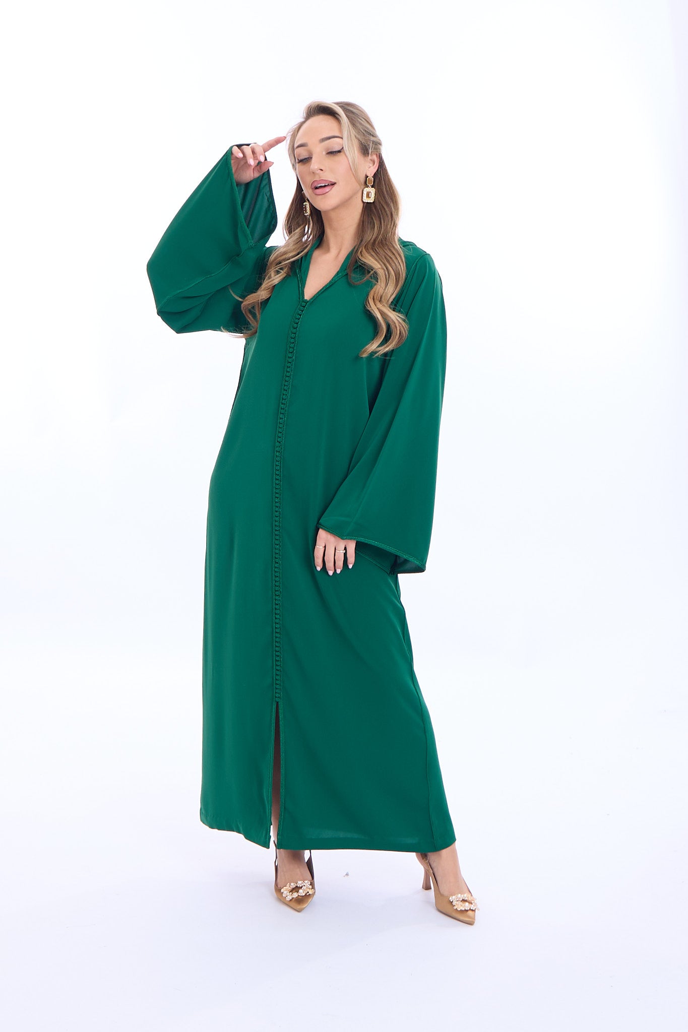 Jalaba Aala Darkgreen