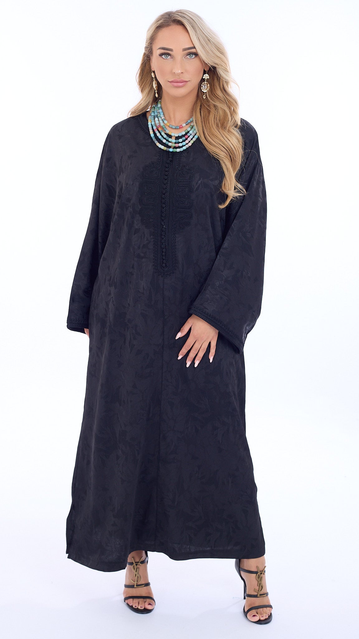 Caftan Yara Black