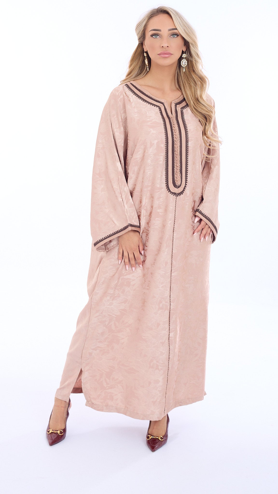 Caftan Rana Beige