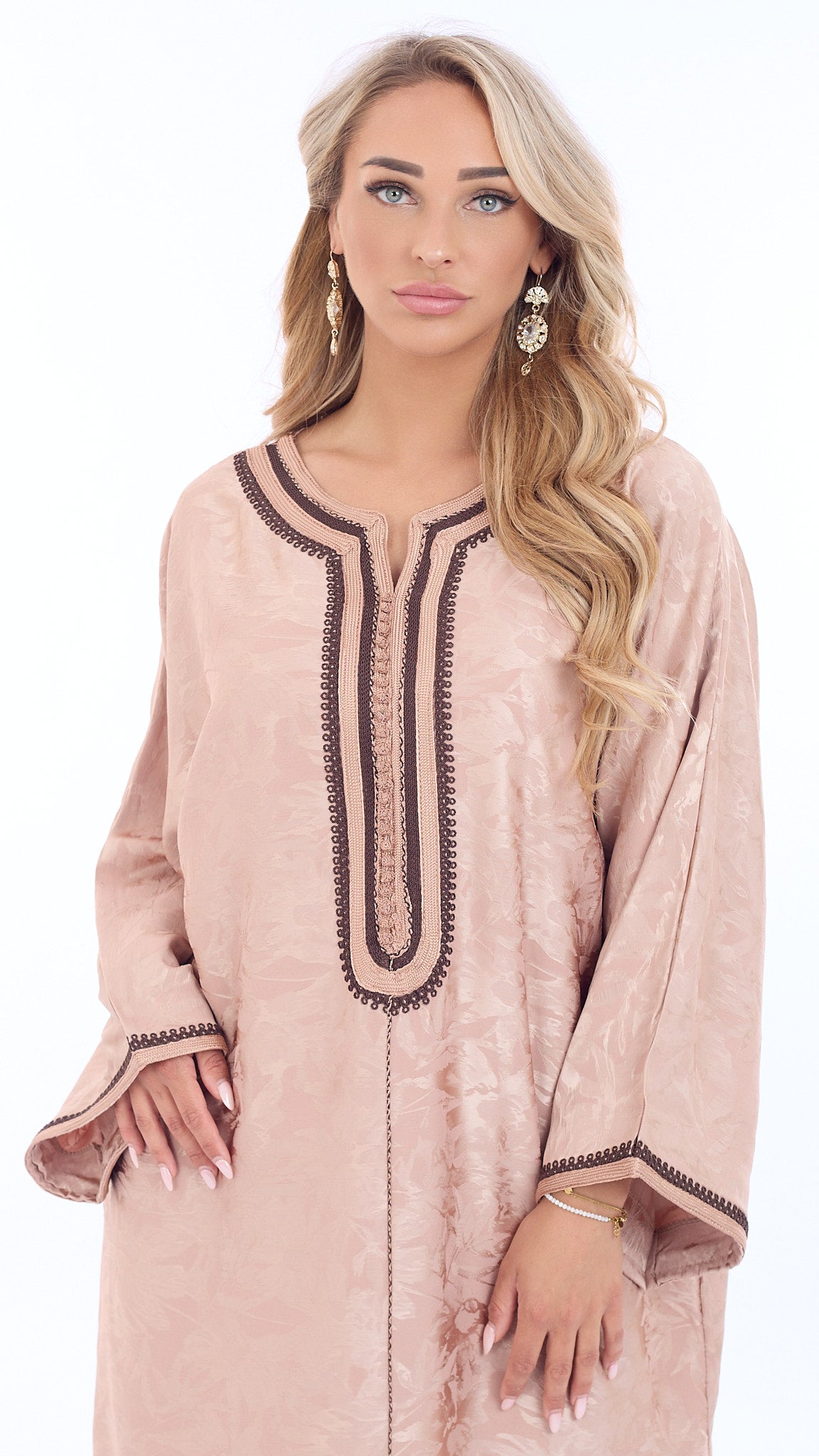Caftan Rana Beige