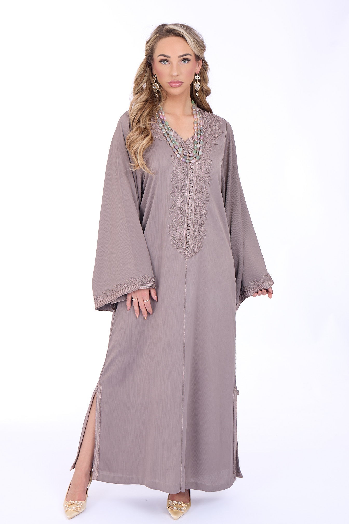 Caftan Sundus Latte