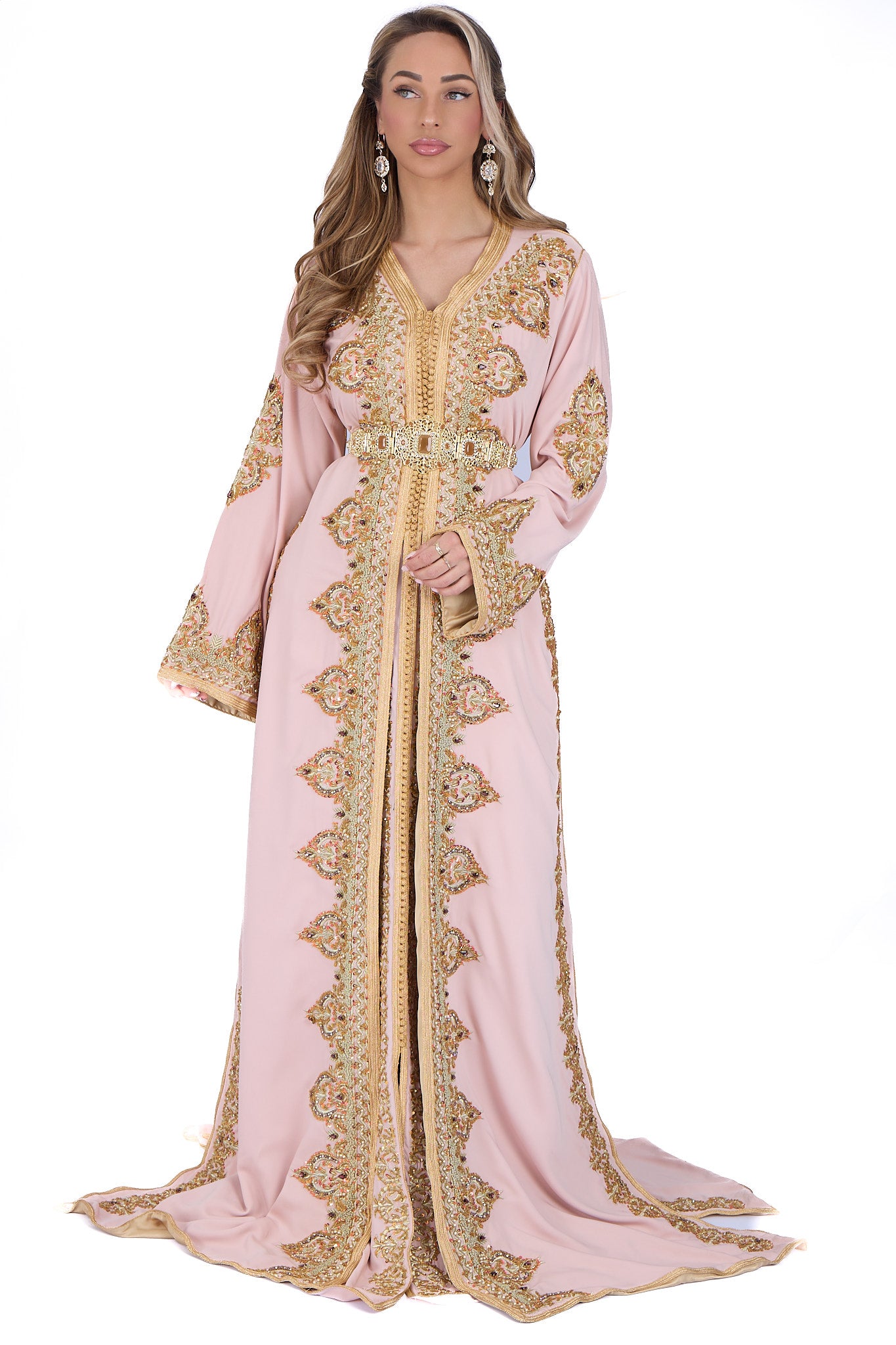 Exclusive Caftan Nima