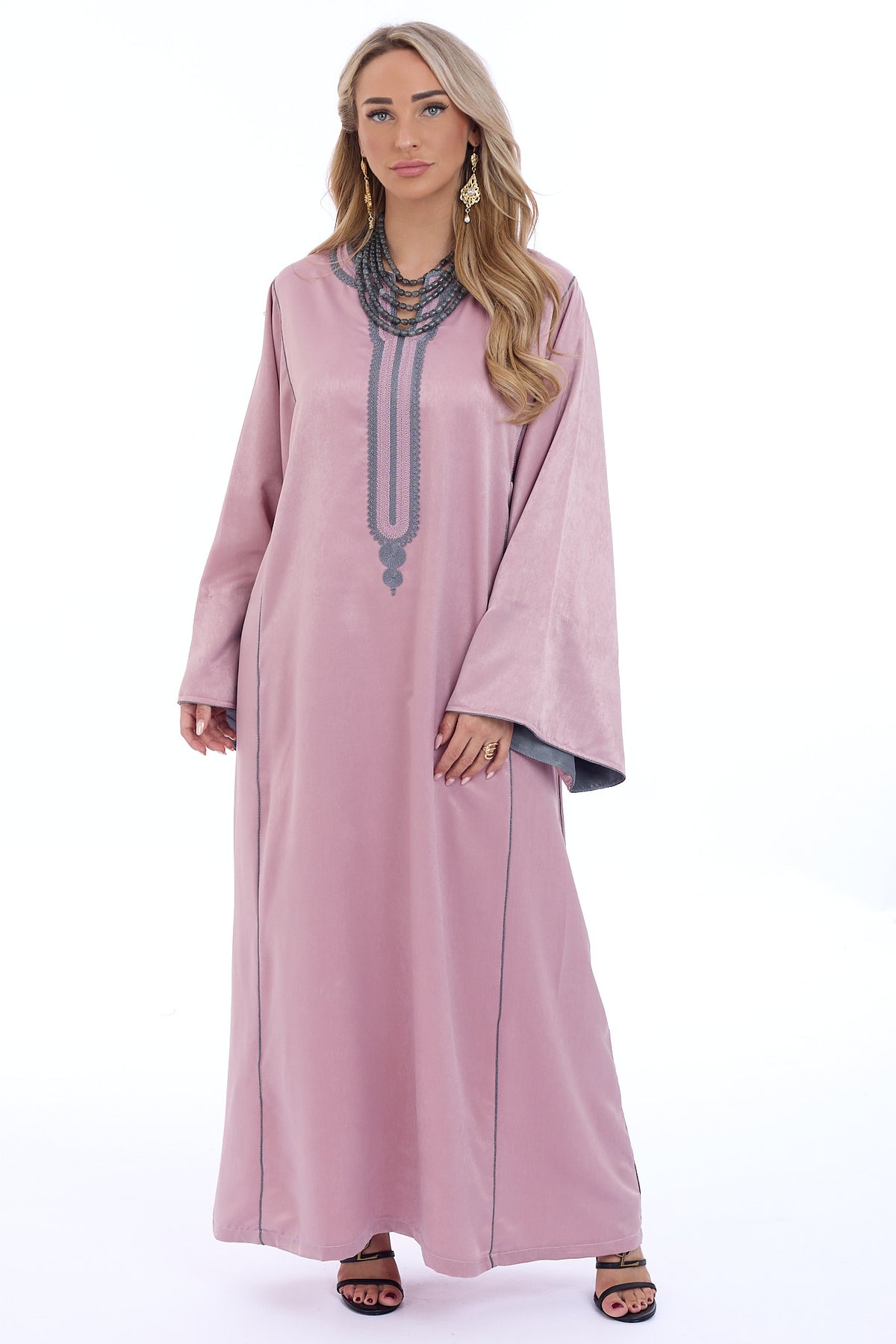 Caftan Lamis Pink