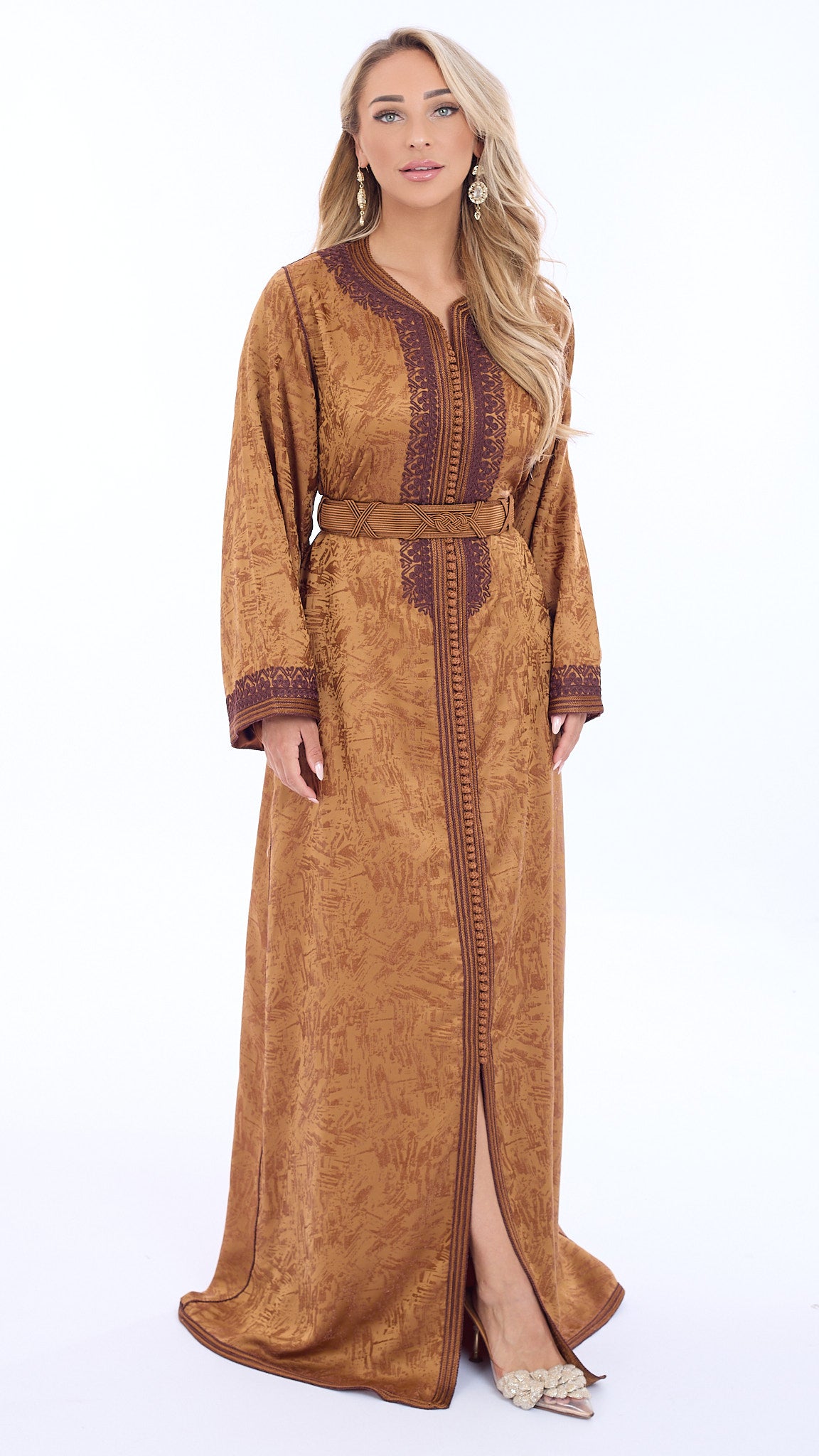 Caftan Jannah Copper