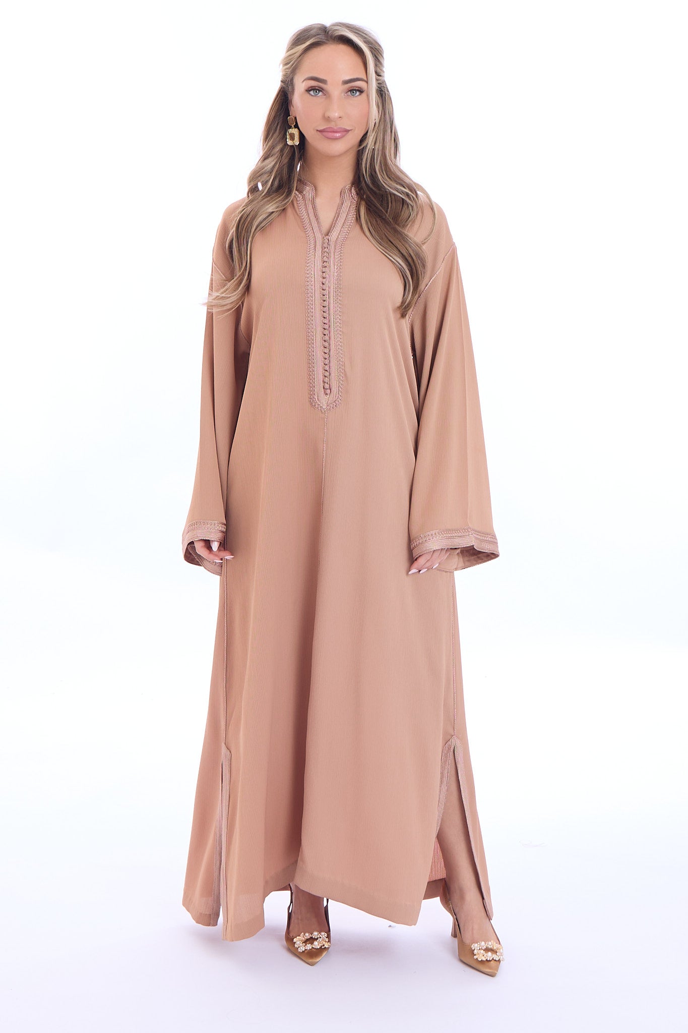 Caftan Haneen Camel
