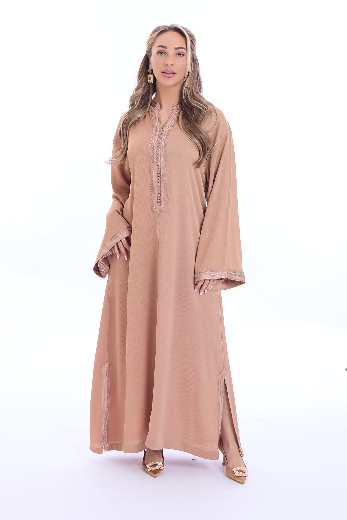 Caftan Haneen Camel