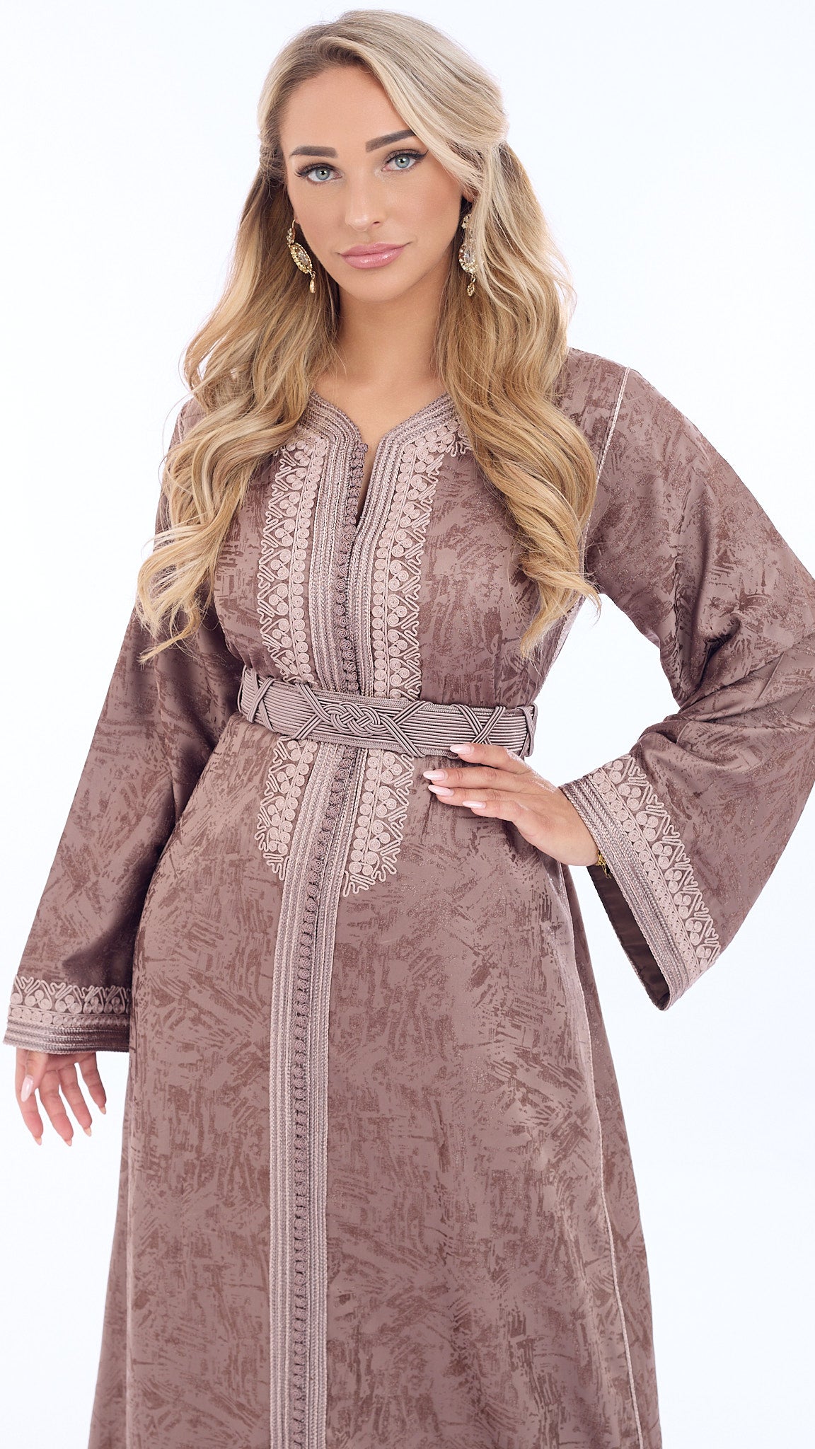 Caftan Jannah Nude