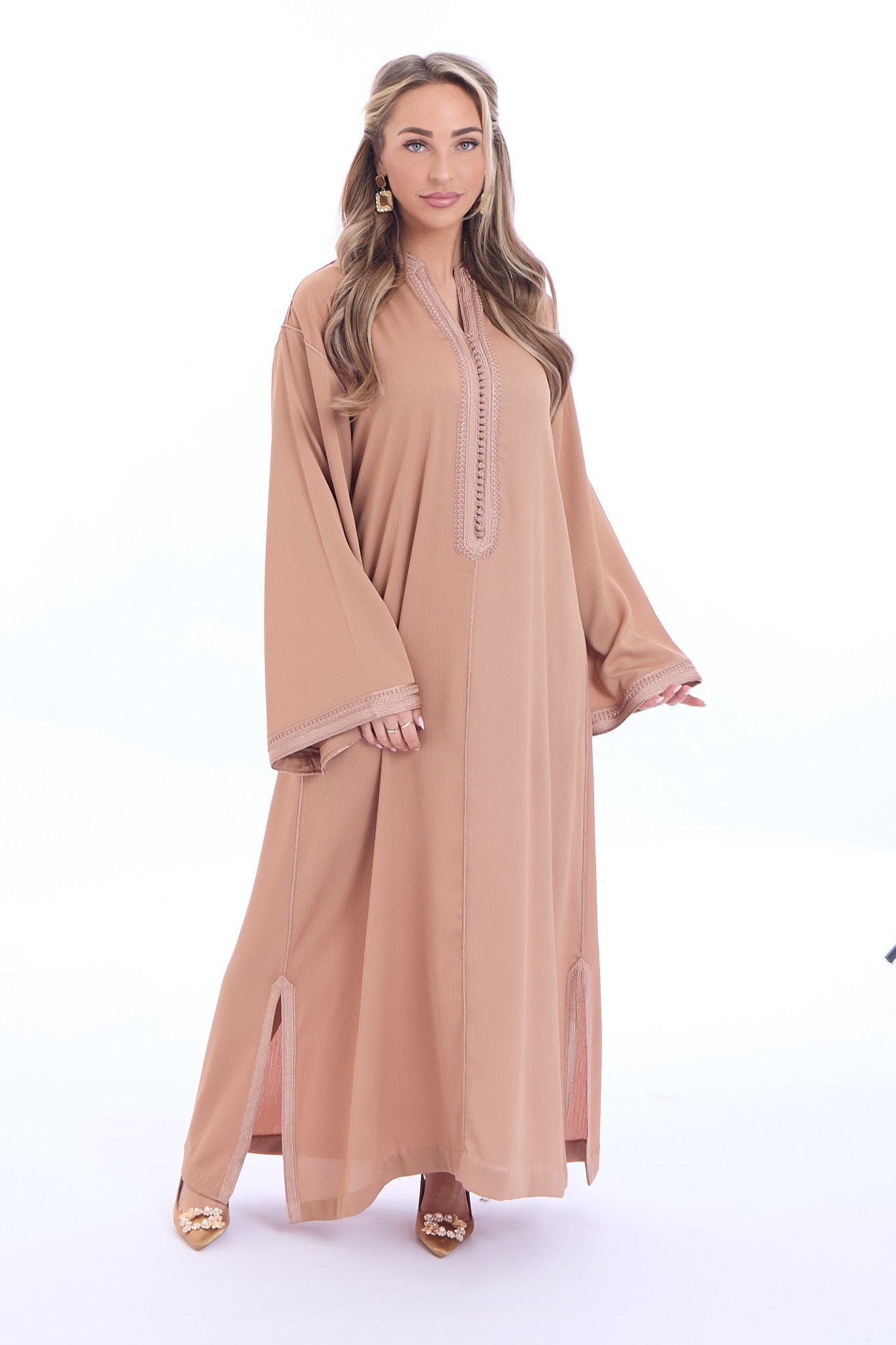 Caftan Haneen Camel