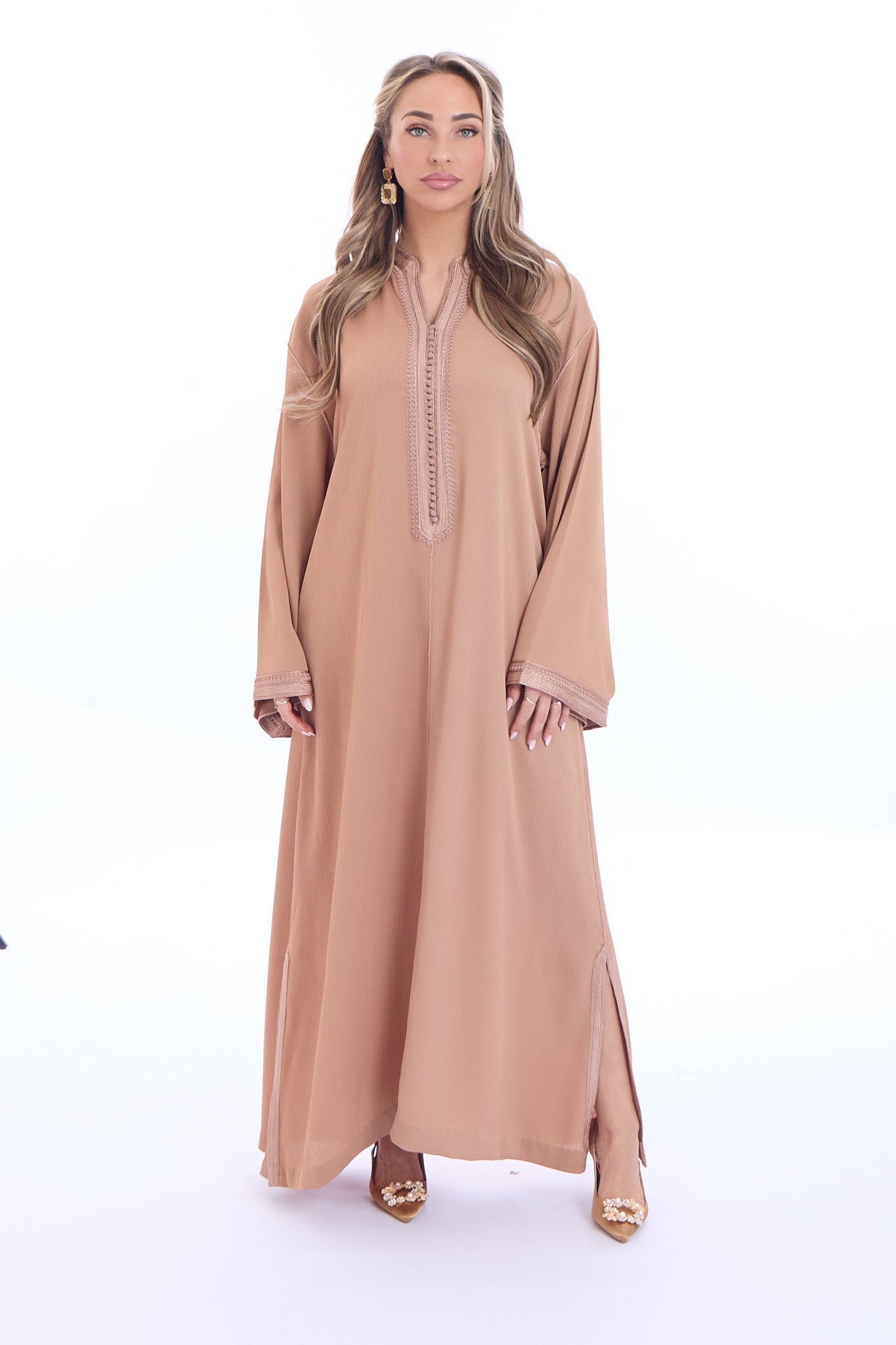 Caftan Haneen Camel