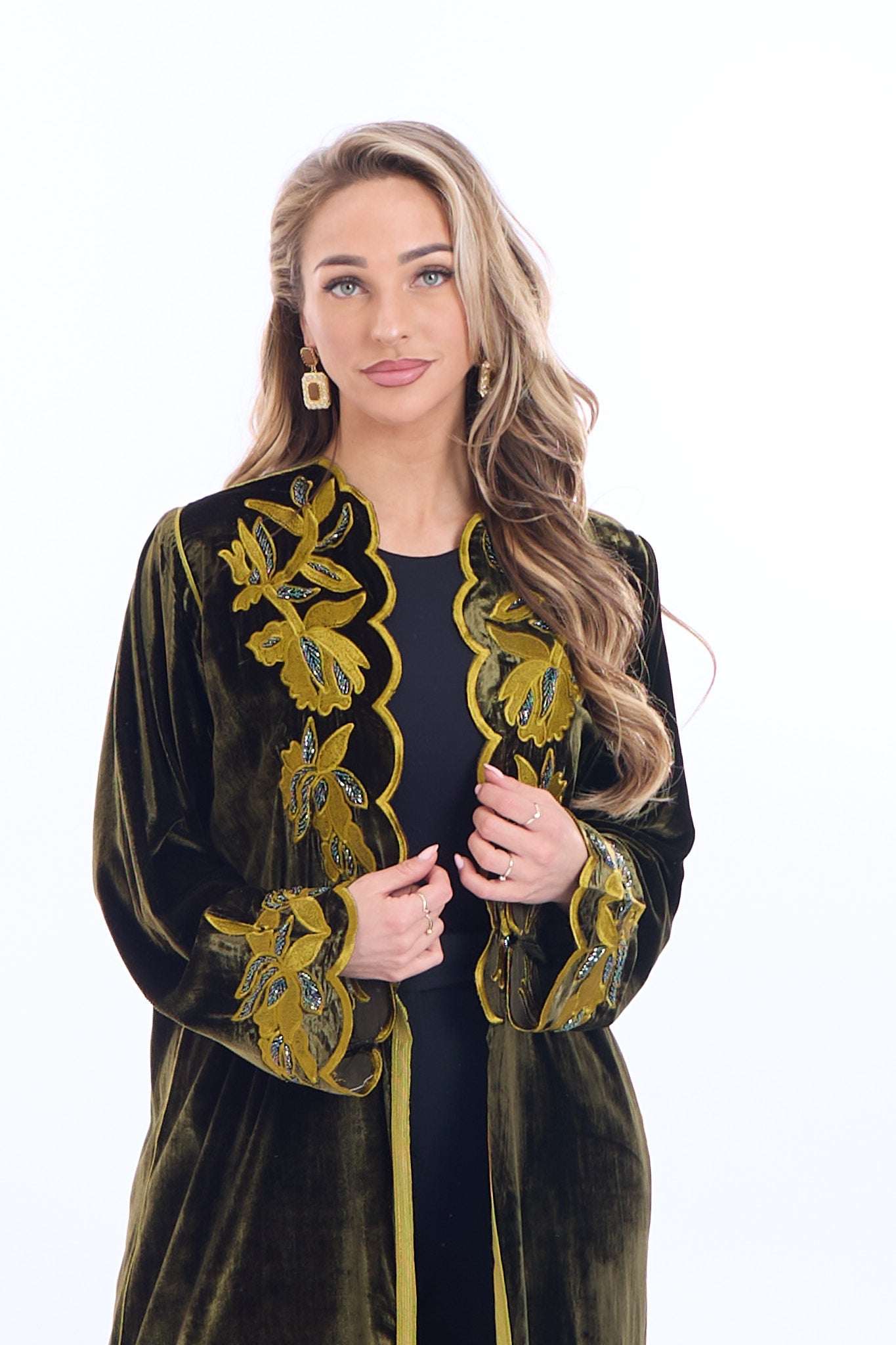 Kimono  Marya Olivegreen