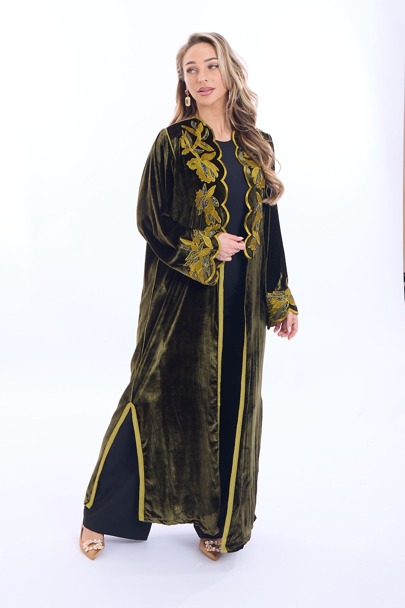 Kimono  Marya Olivegreen