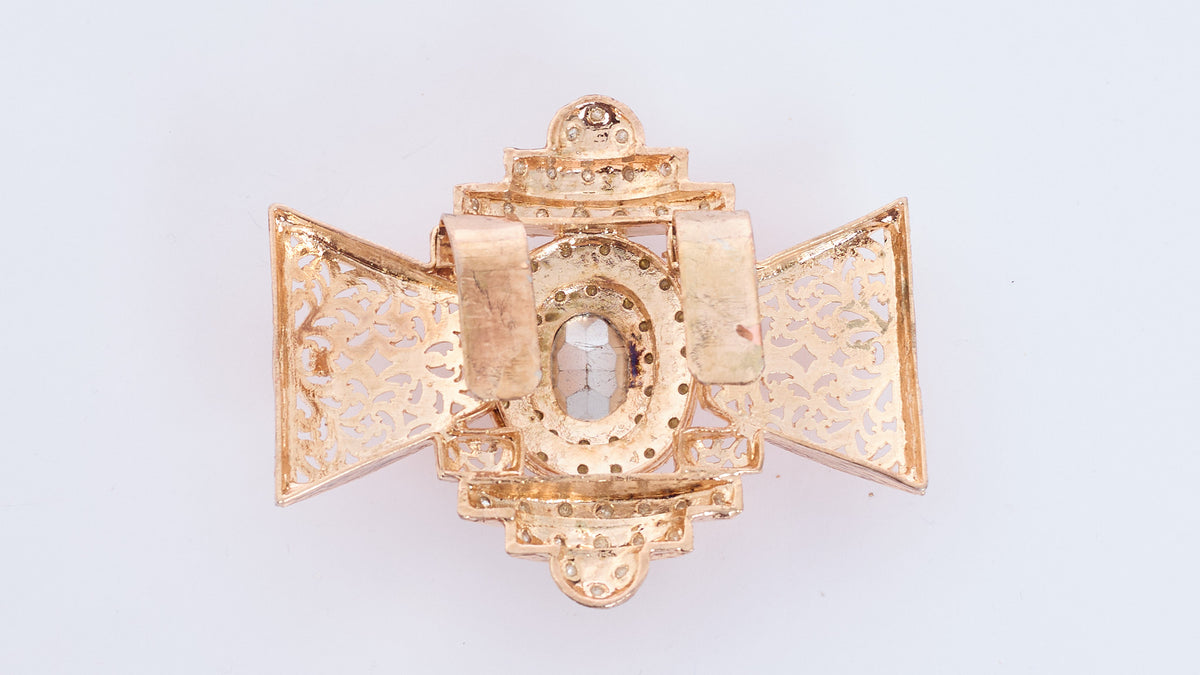Belt Broch Yong Gold