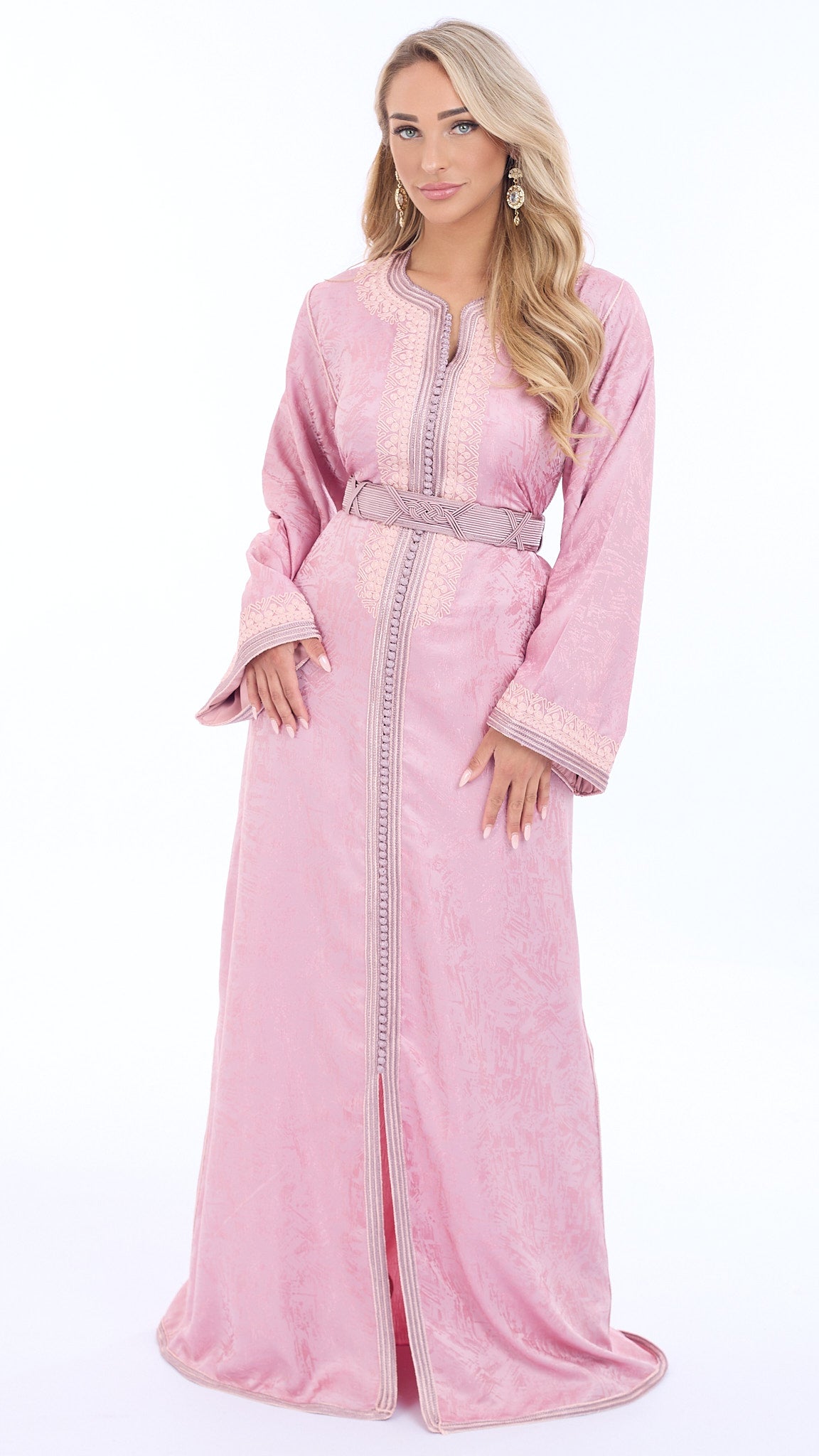 Caftan Jannah Powderpink