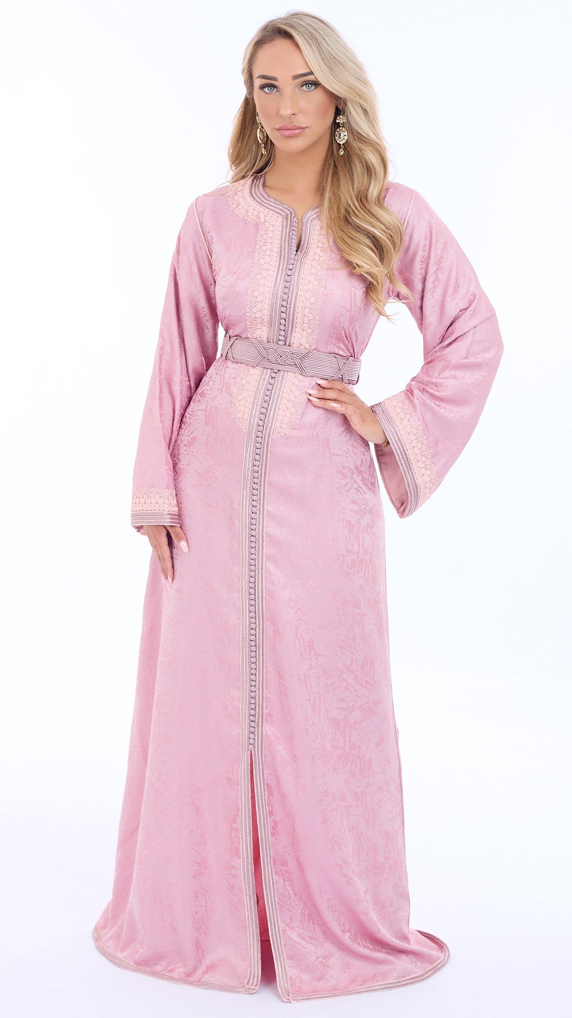 Caftan Jannah Powderpink