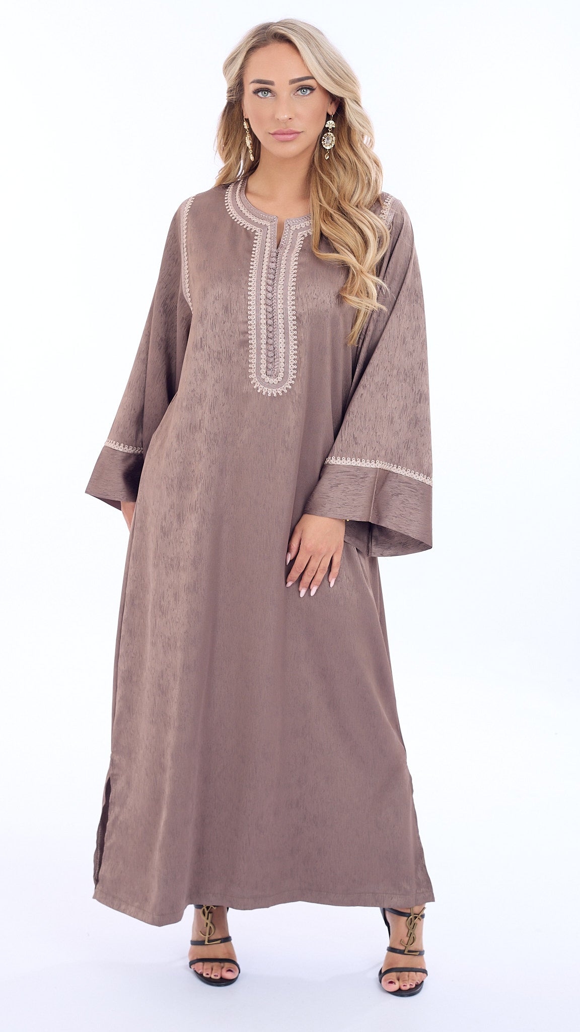 Caftan Aaliya Nude