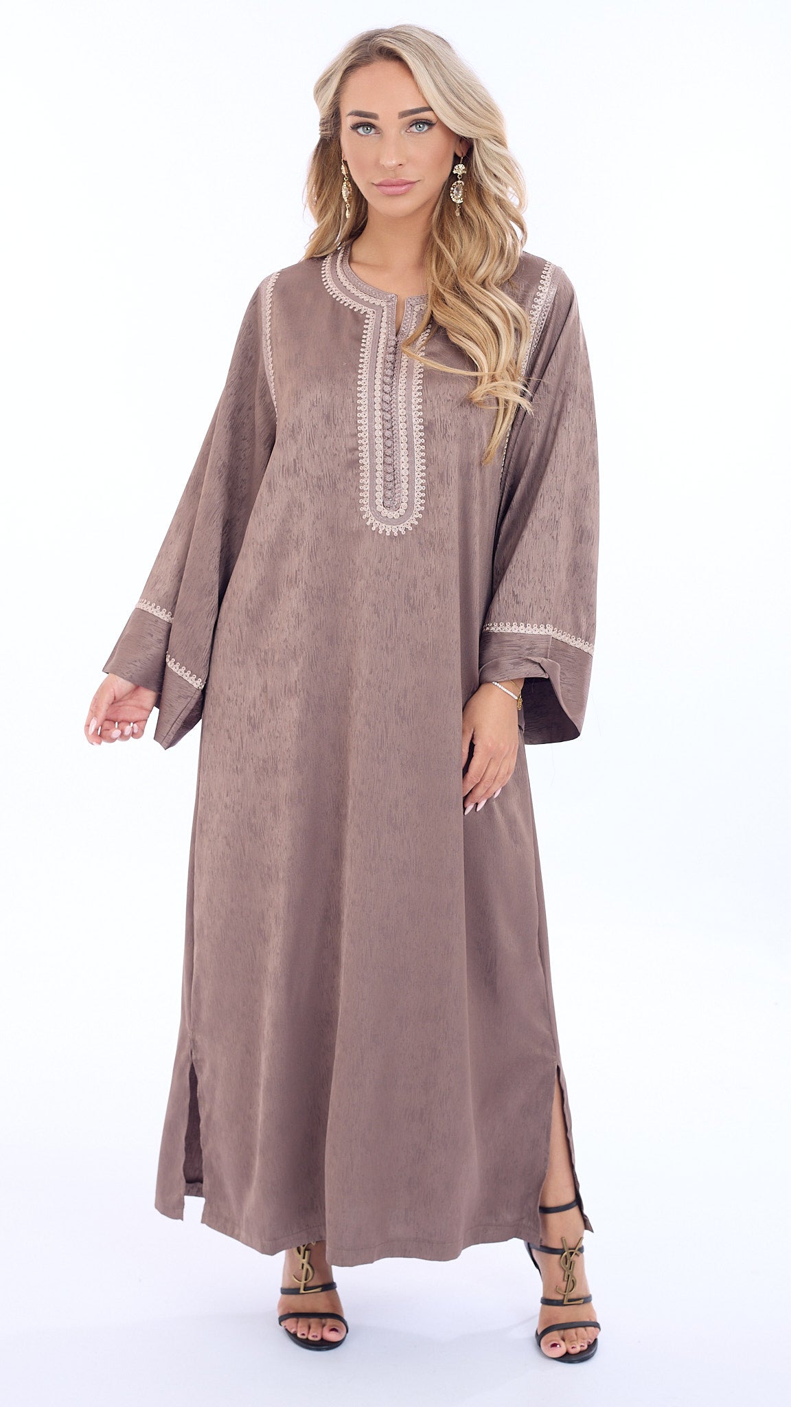 Caftan Aaliya Nude