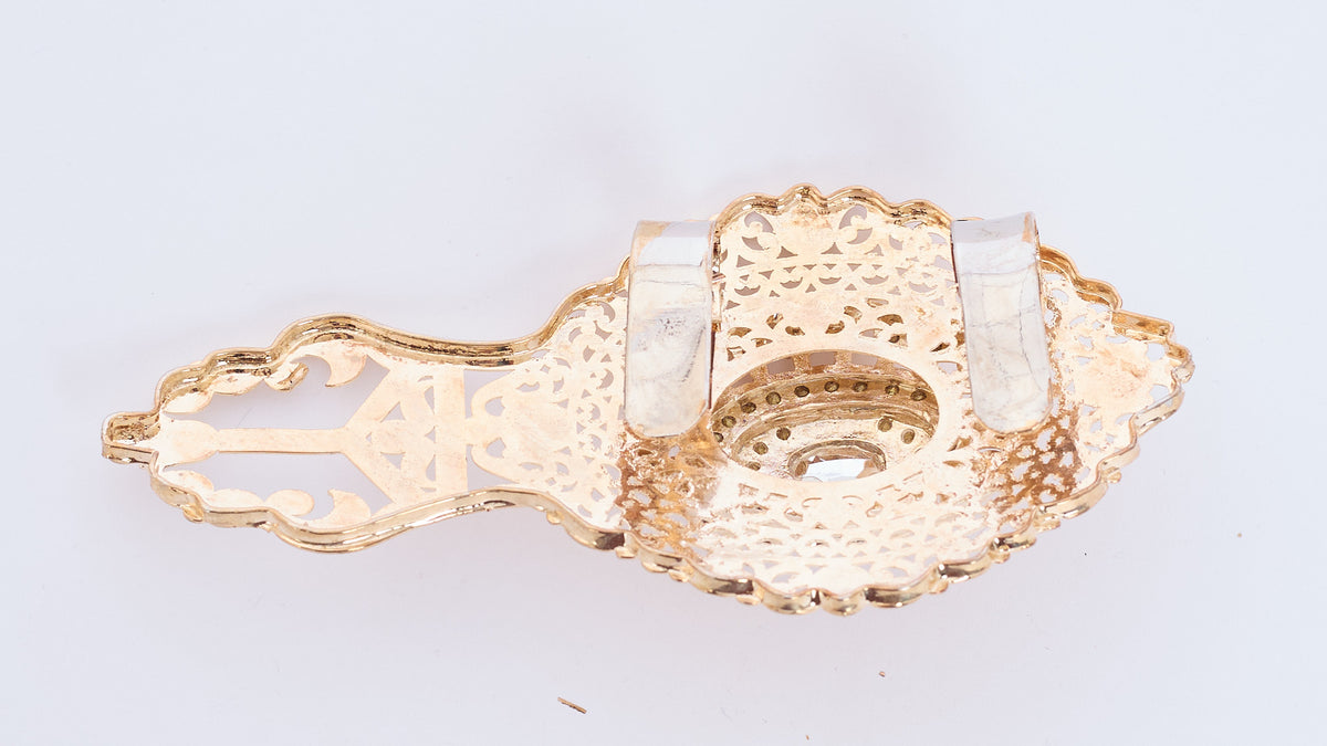 Belt Broch Nas Gold