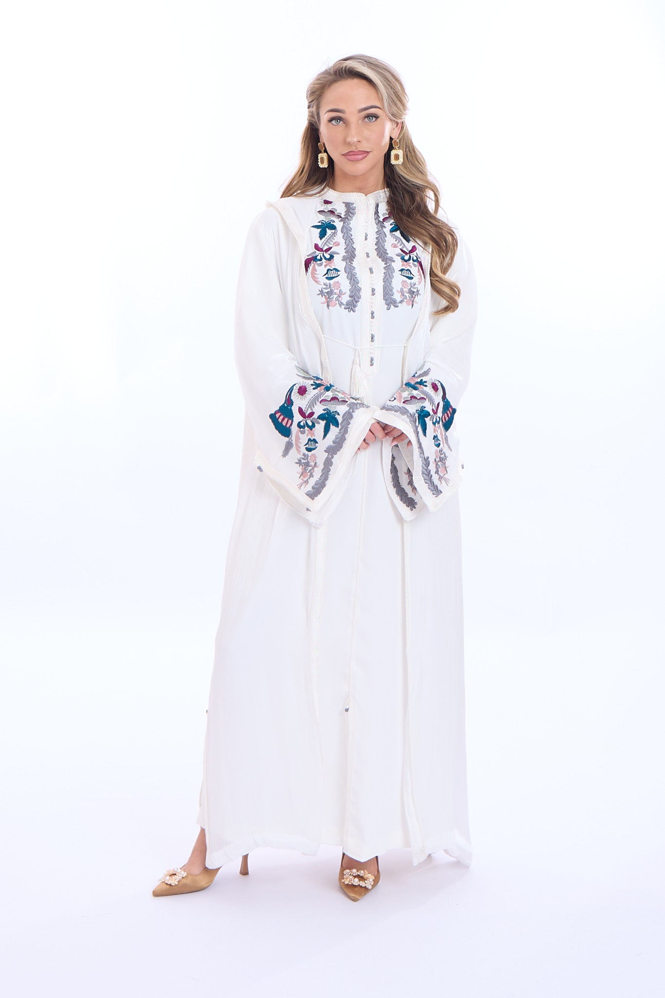 Jalaba Reihana Brokenwhite