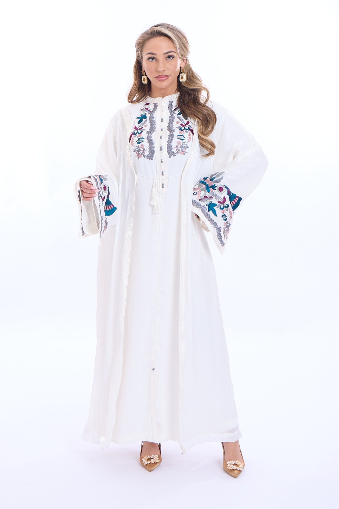 Jalaba Reihana Brokenwhite