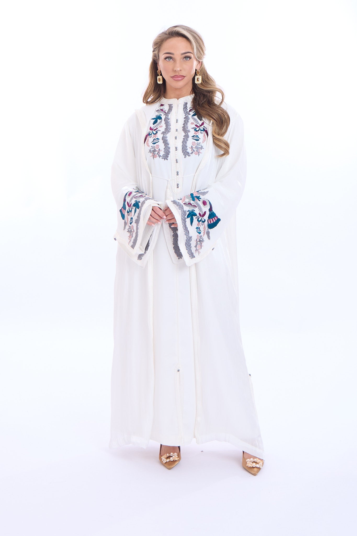 Jalaba Reihana Brokenwhite