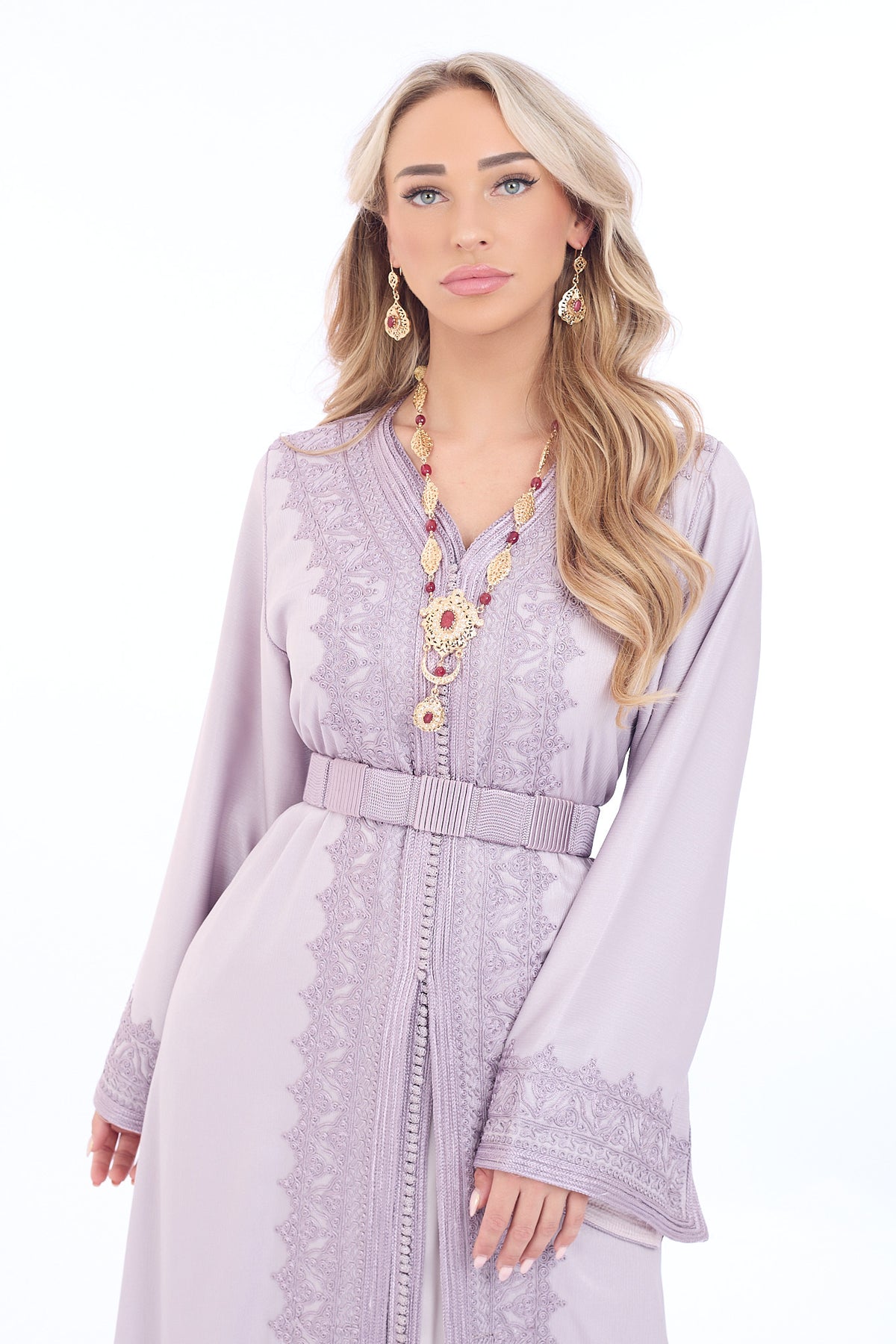 Caftan Shurooq Thistle