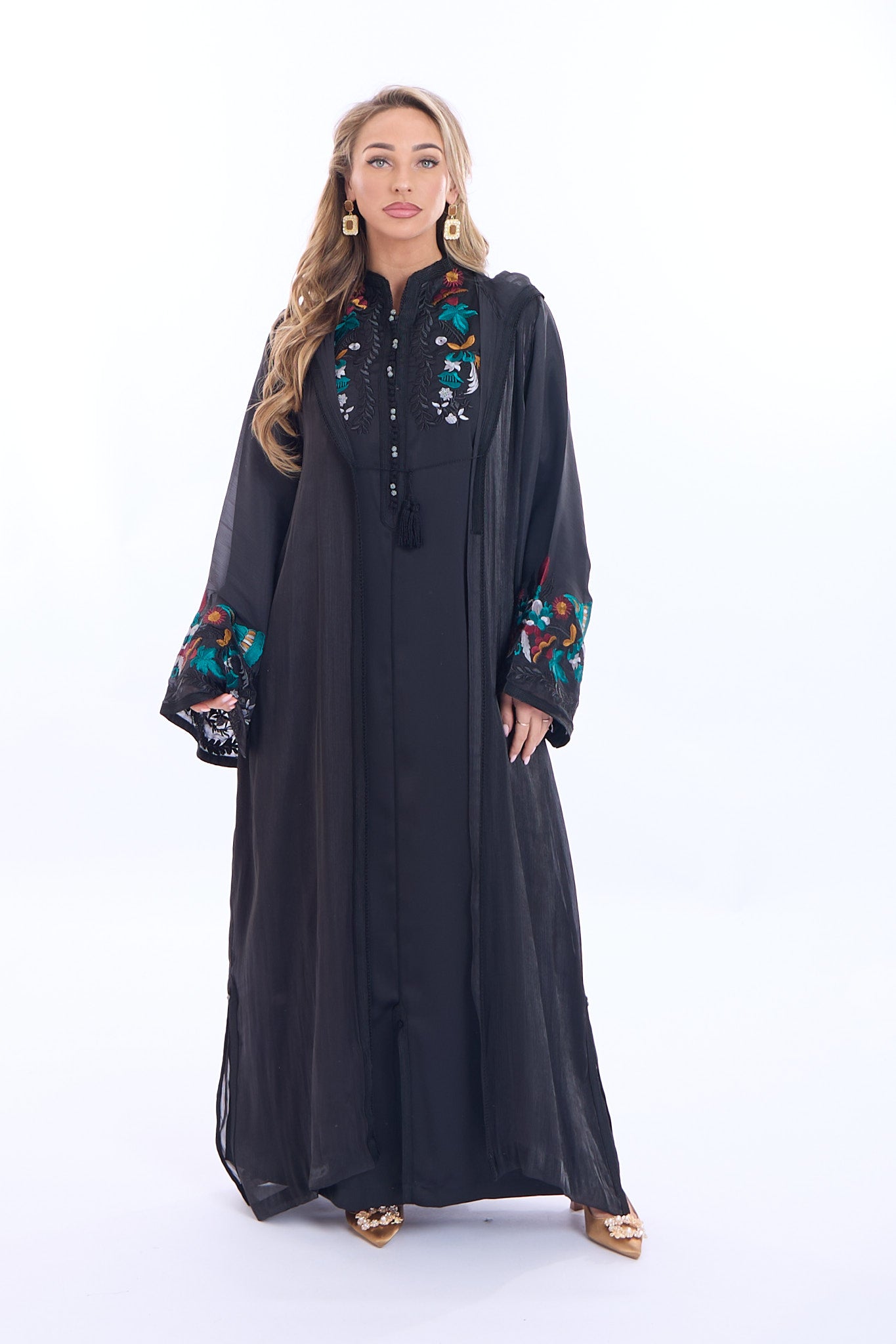 Jalaba Reihana Black