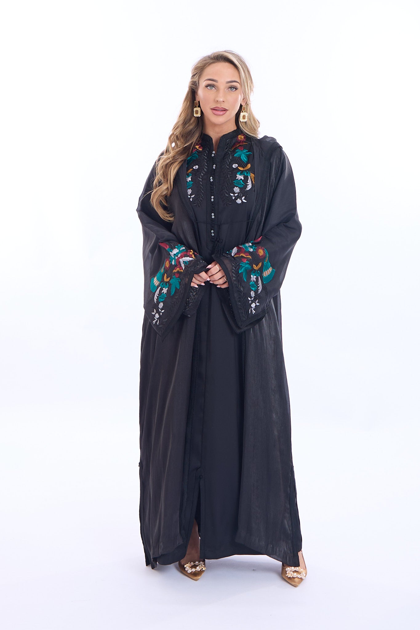 Jalaba Reihana Black