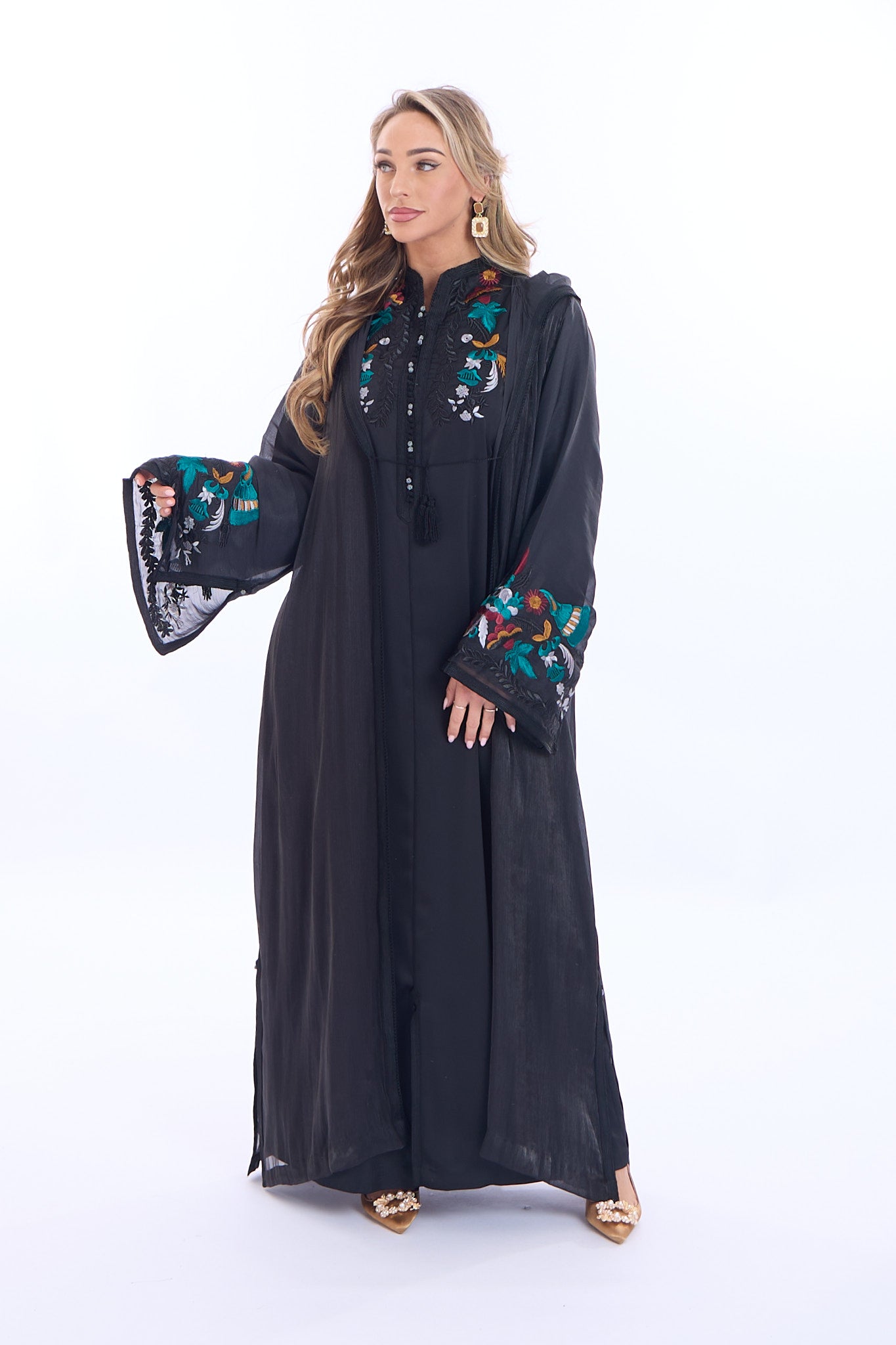 Jalaba Reihana Black