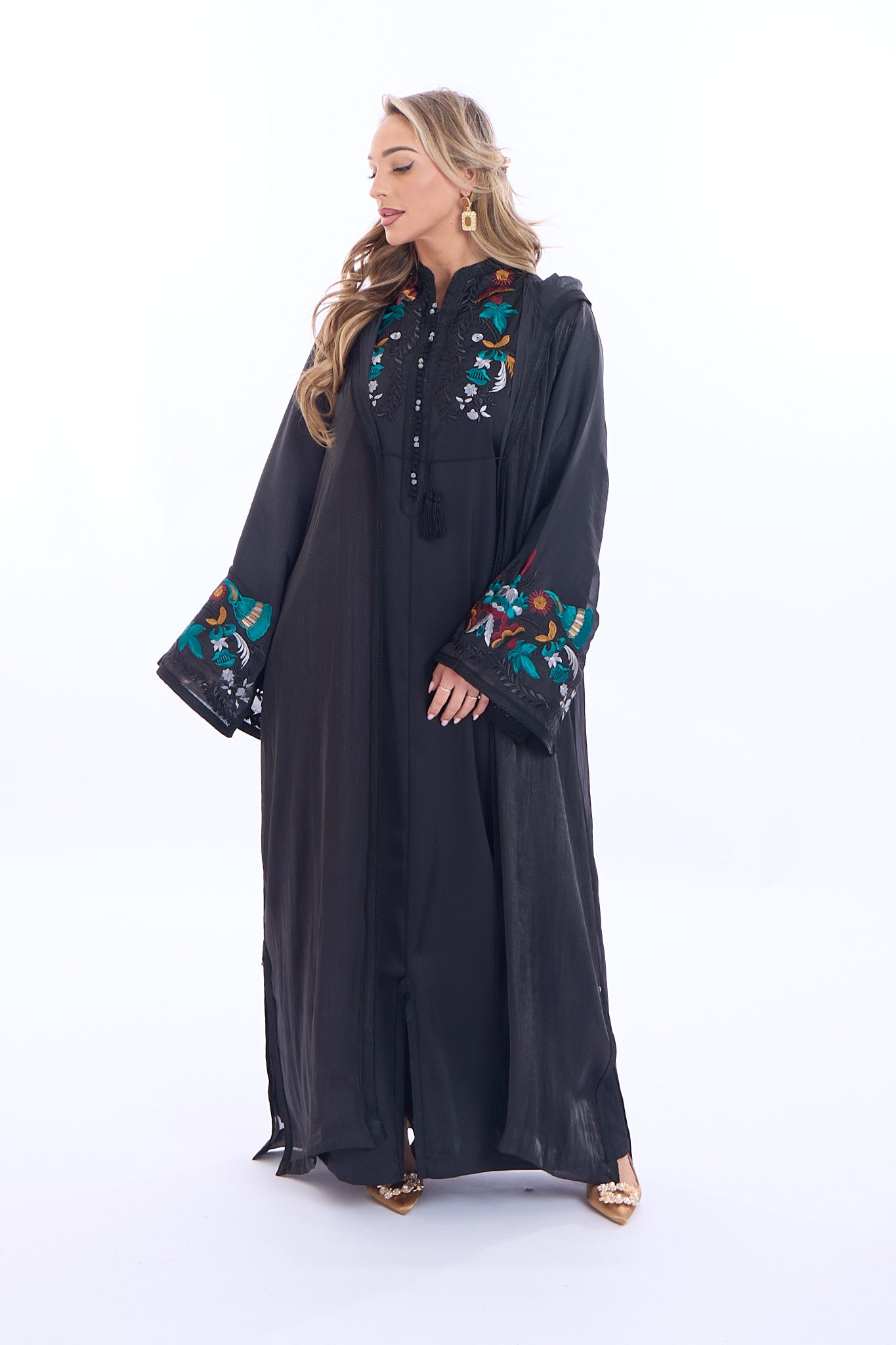 Jalaba Reihana Black