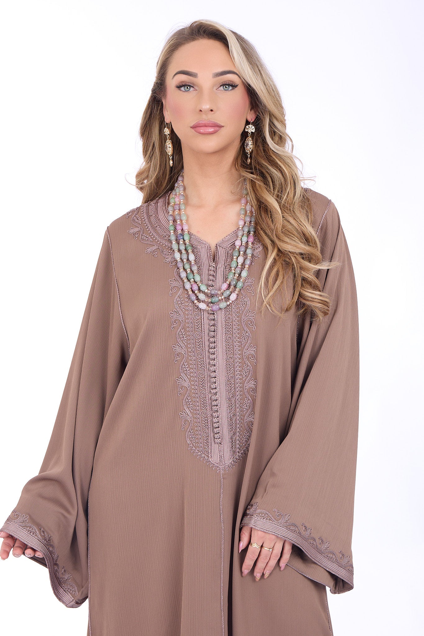 Caftan Sundus Nude