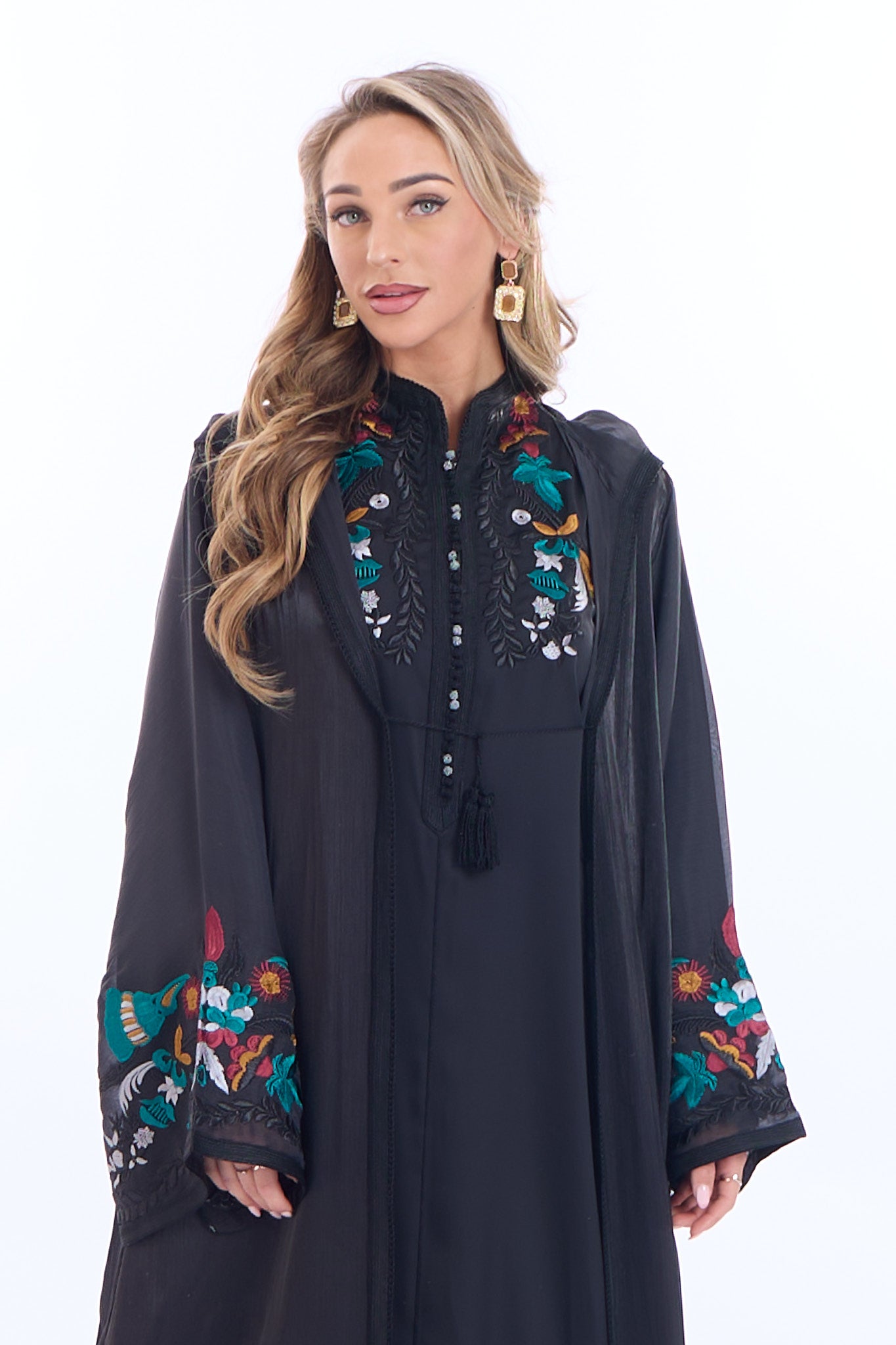 Jalaba Reihana Black