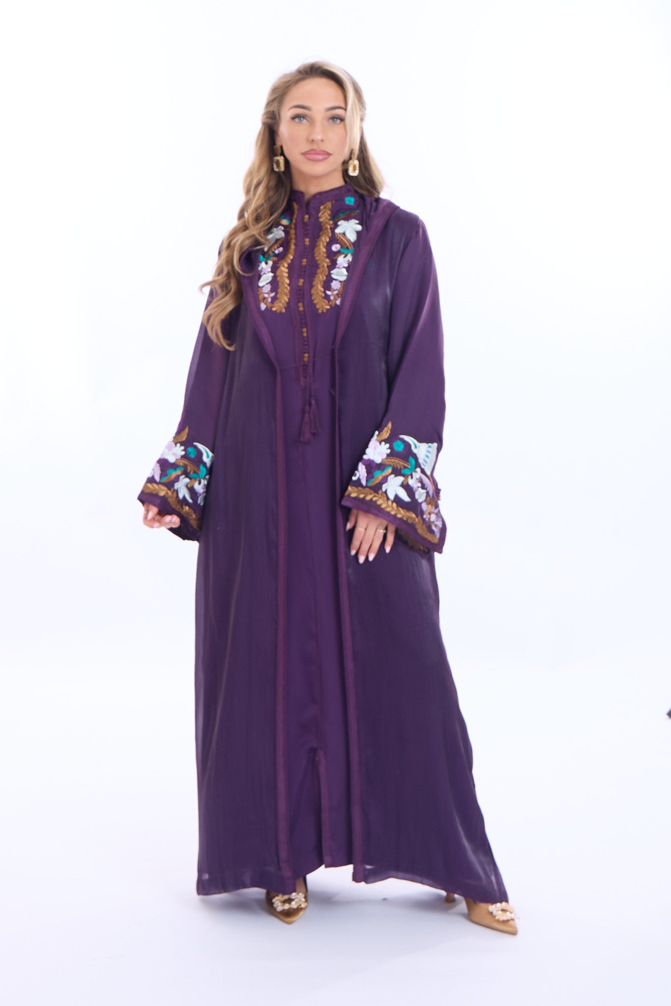 Jalaba Reihana Aubergine