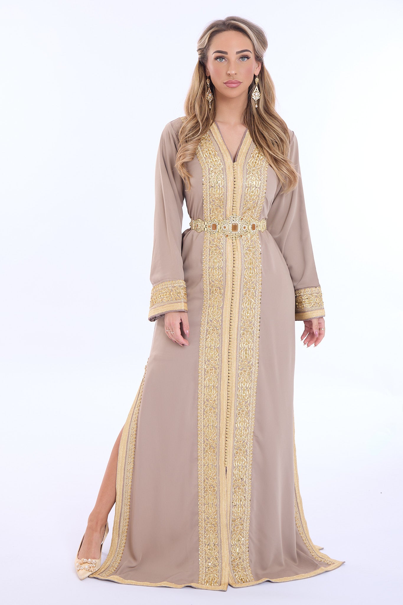 Caftan  Lina Thistle