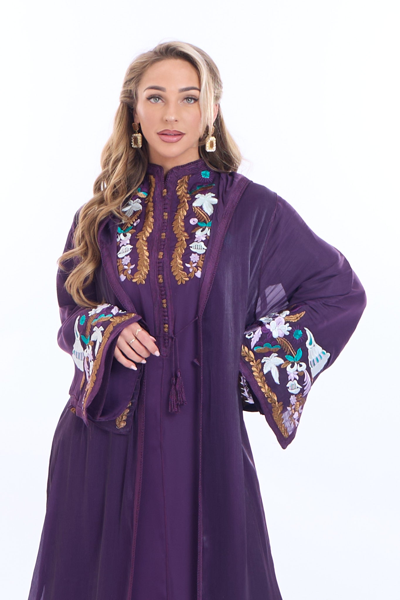 Jalaba Reihana Aubergine