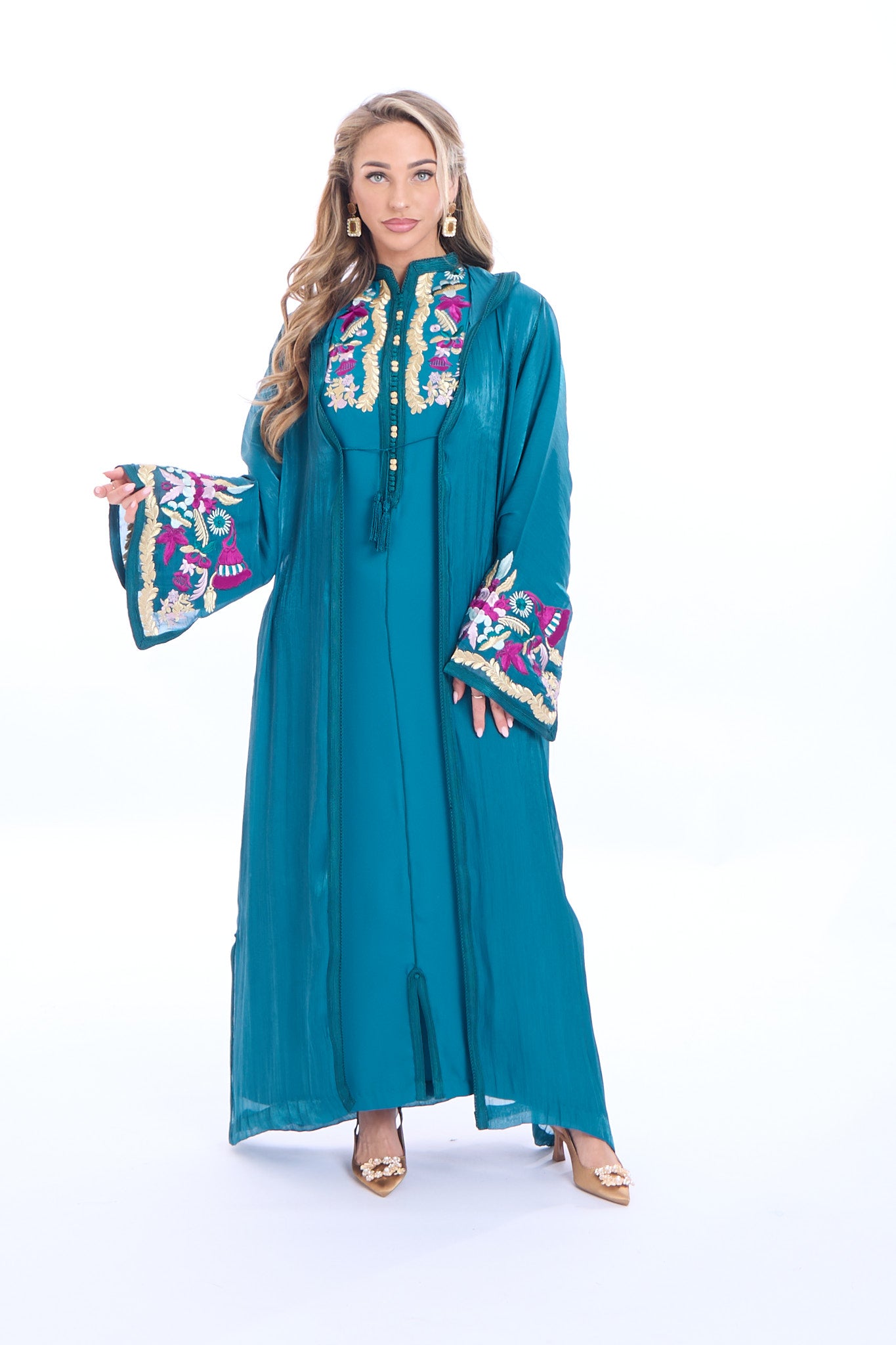 Jalaba Reihana Insectgreen