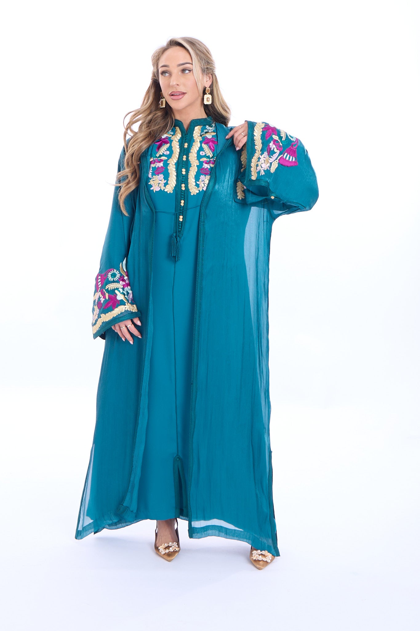 Jalaba Reihana Insectgreen