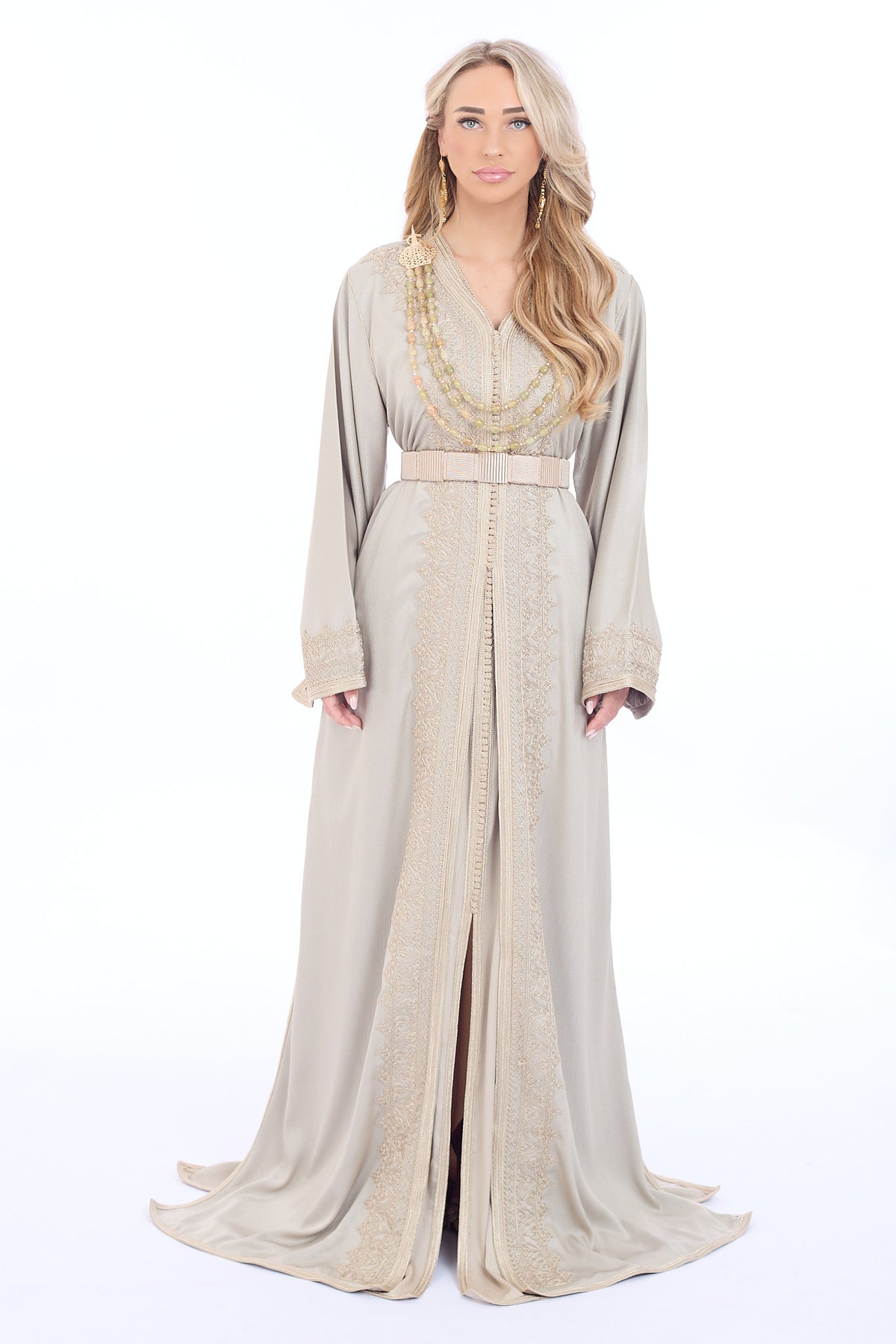 Caftan Shurooq Nude