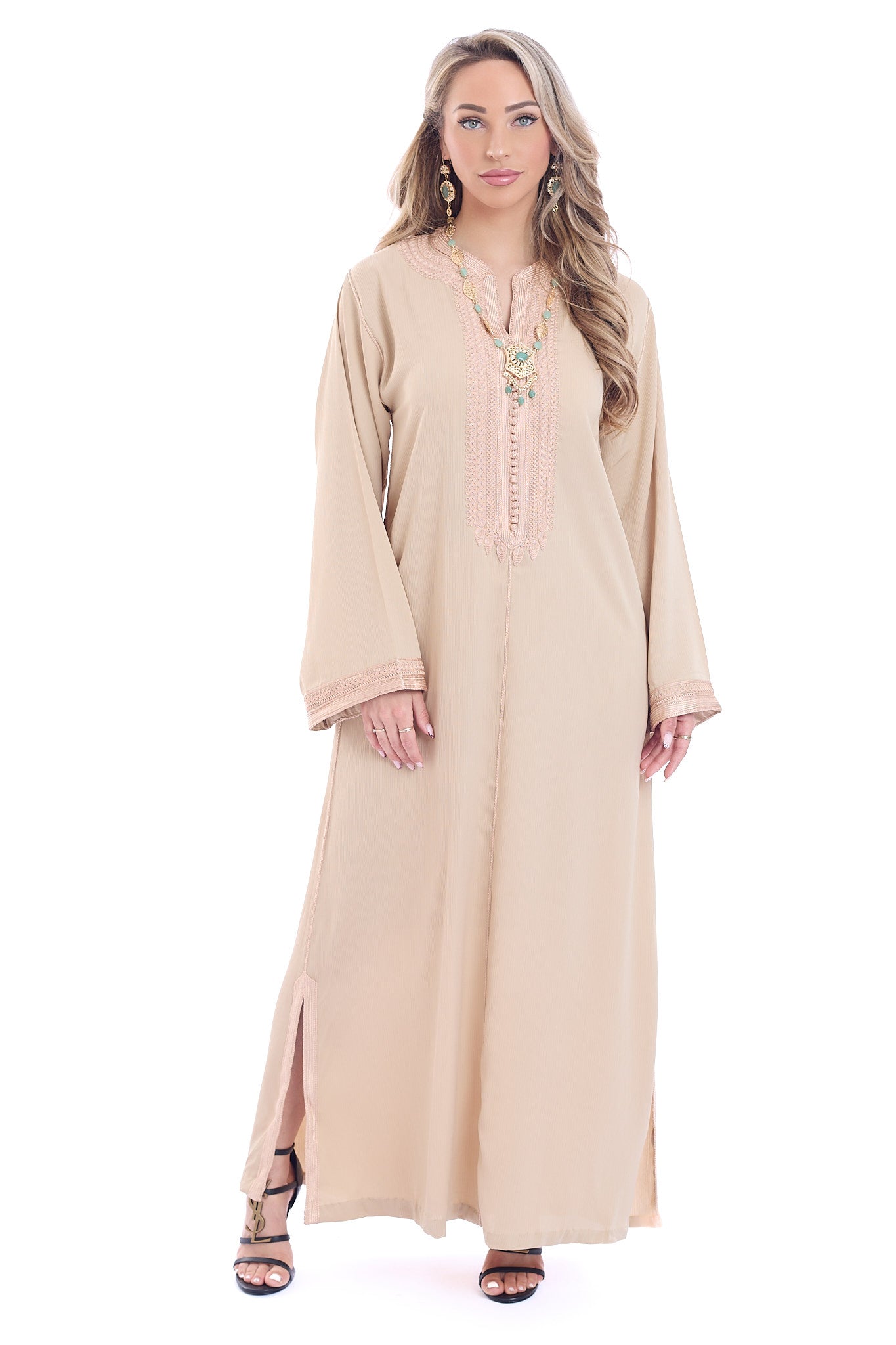 Caftan Sophie Beige