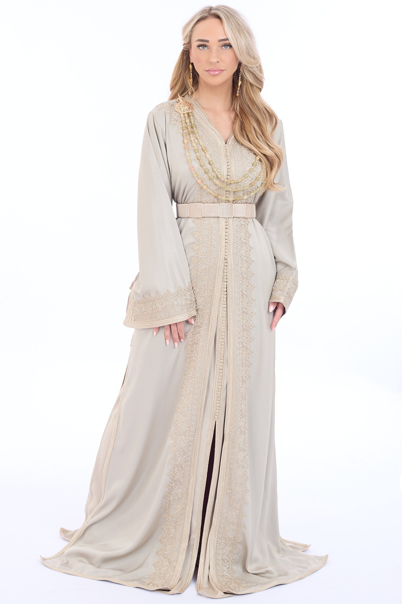 Caftan Shurooq Nude