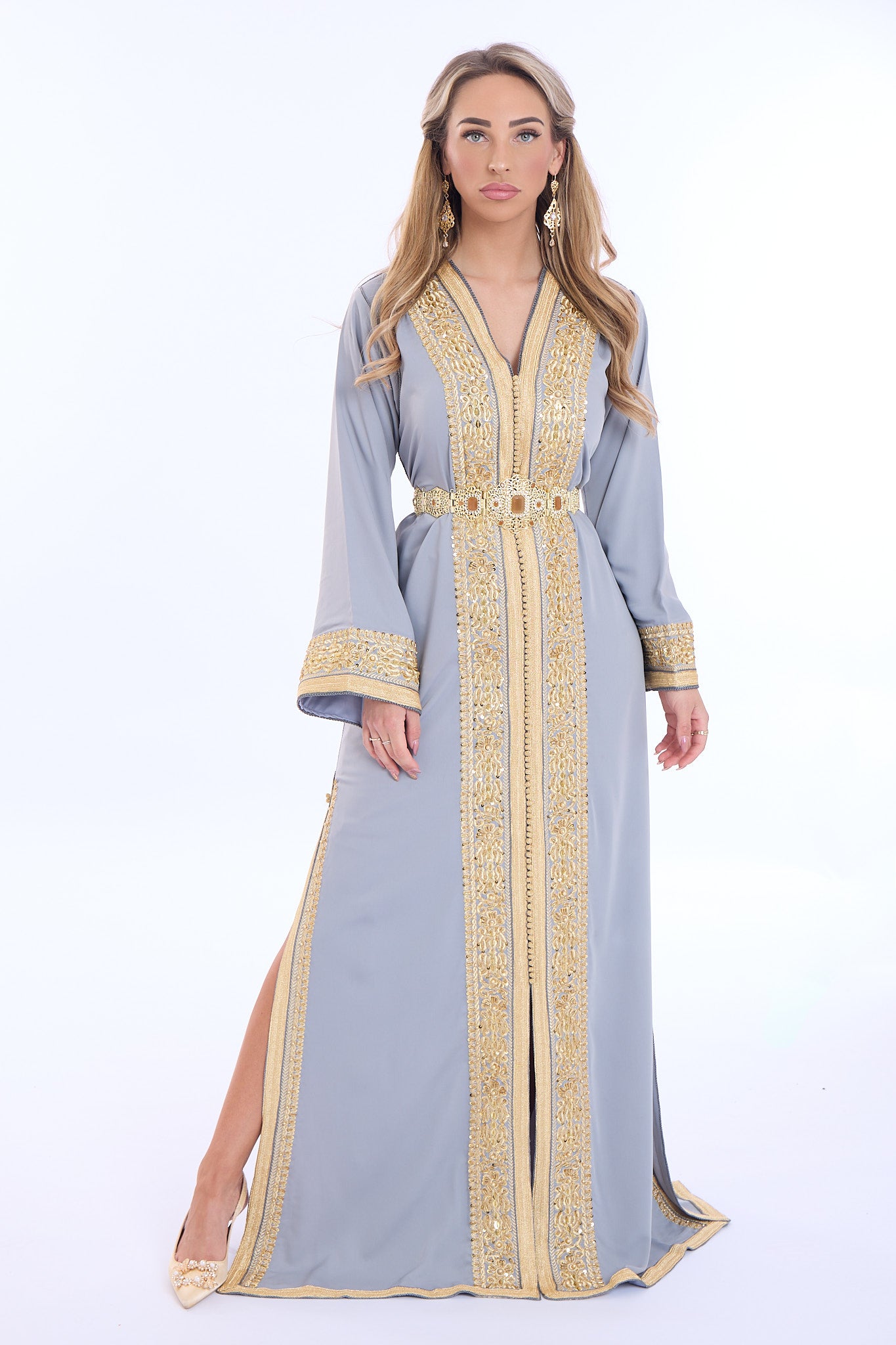 Caftan  Lina Gray
