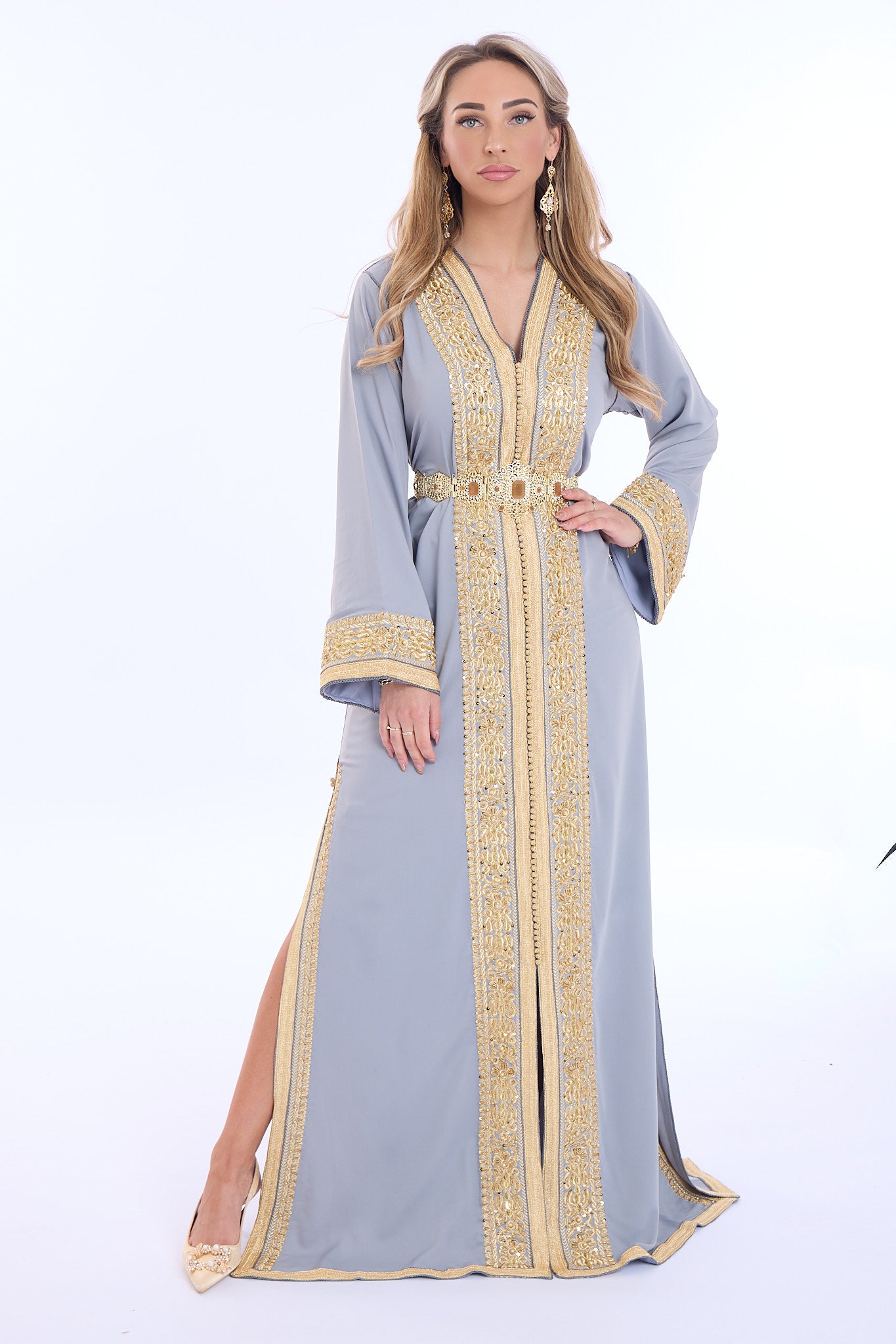 Caftan  Lina Gray