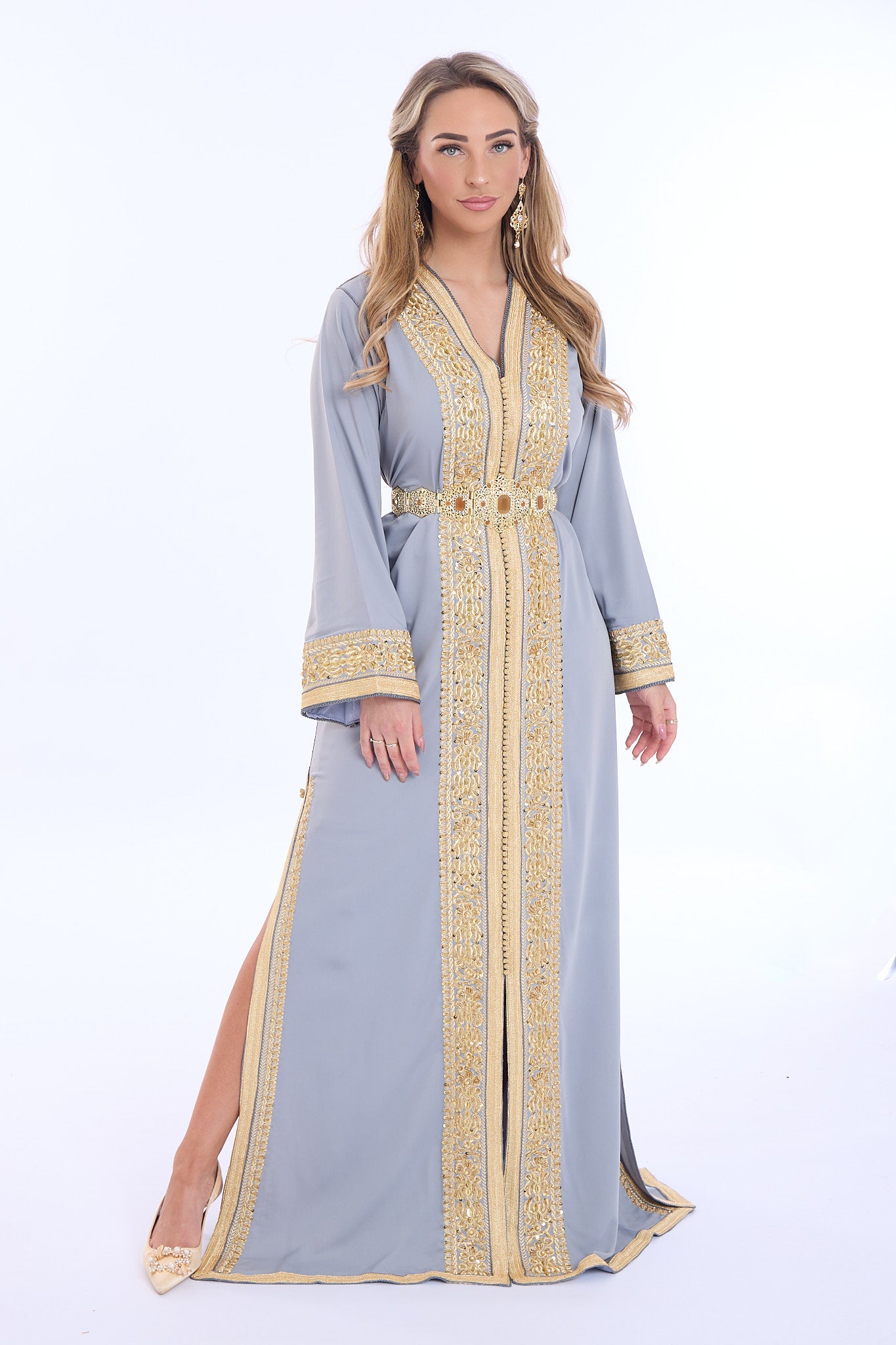 Caftan  Lina Gray