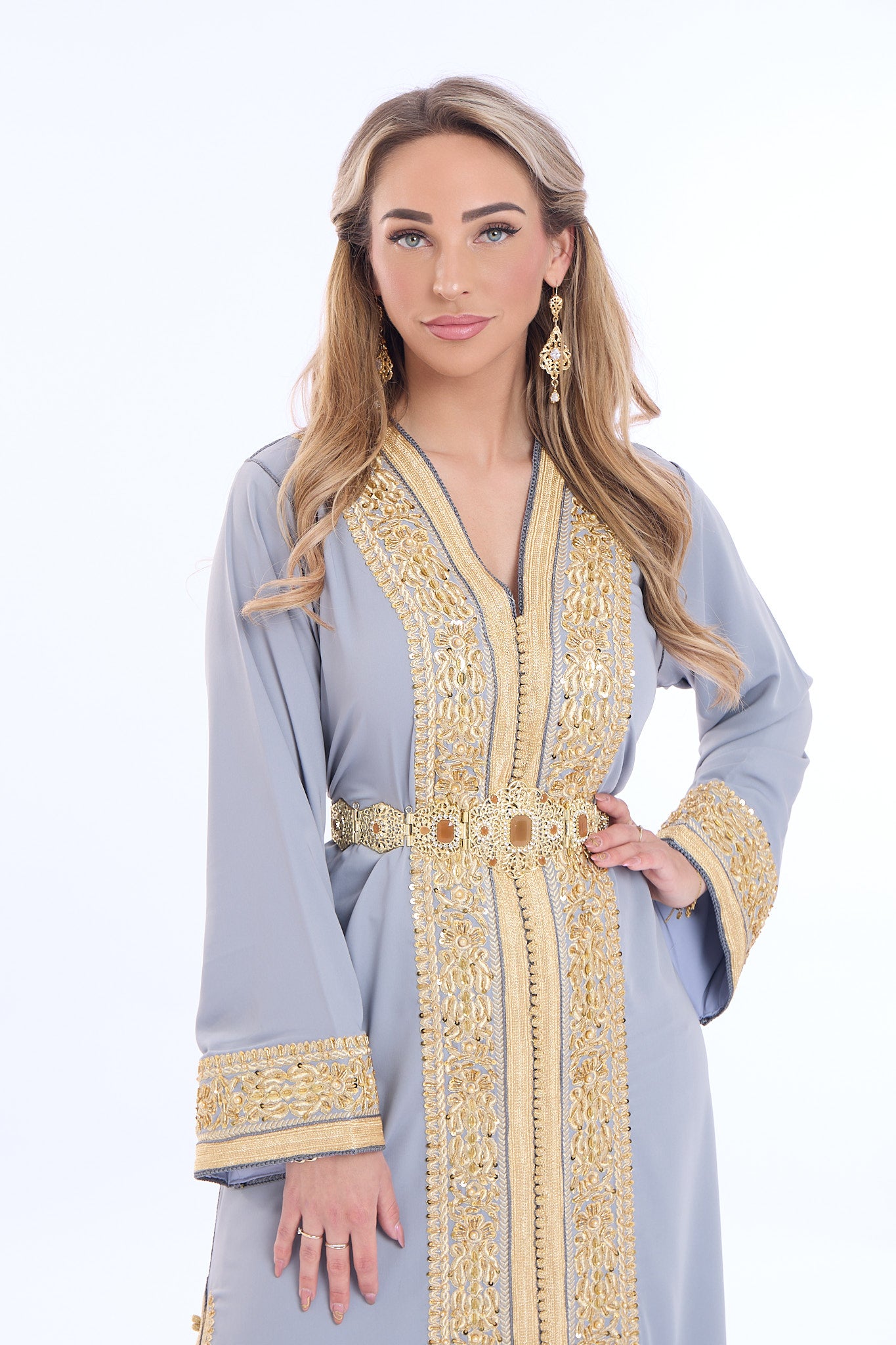 Caftan  Lina Gray