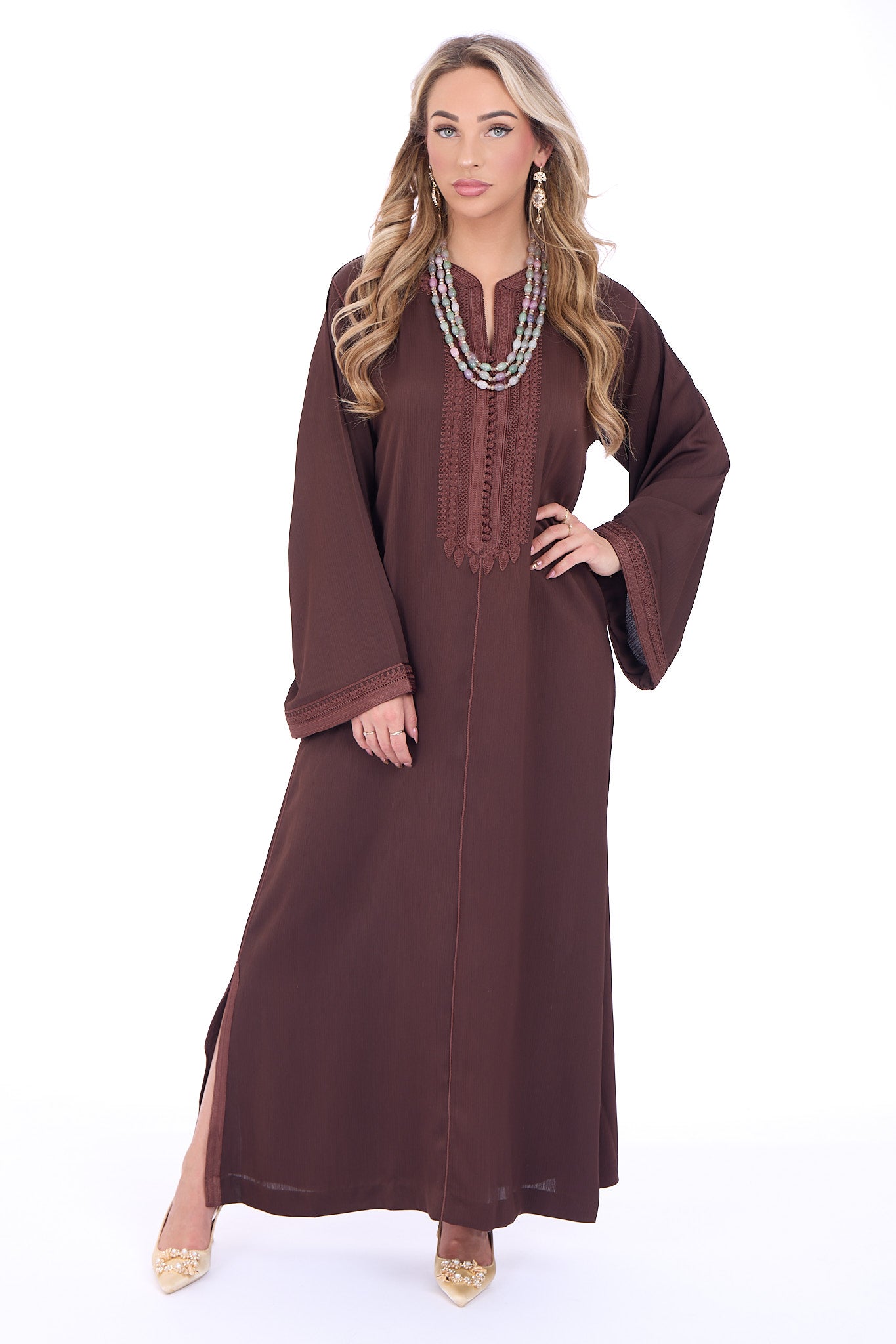 Caftan Sophie Brown