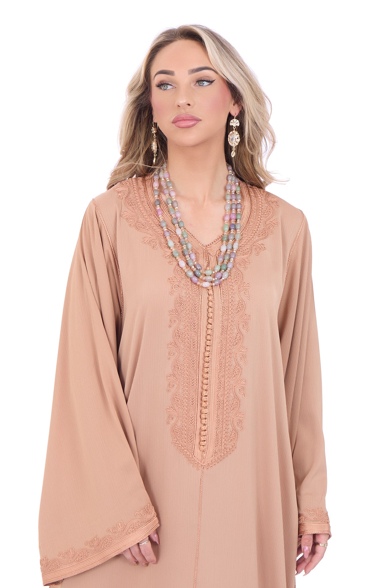 Caftan Sundus Camel