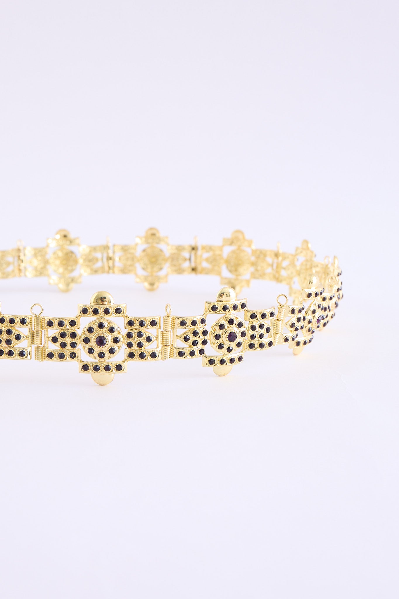 YENA GOLD/POMEGRANTE