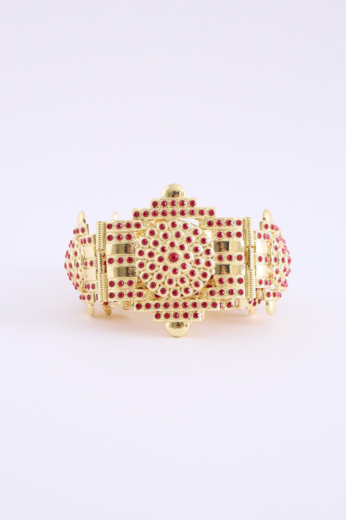 YENA GOLD/RED